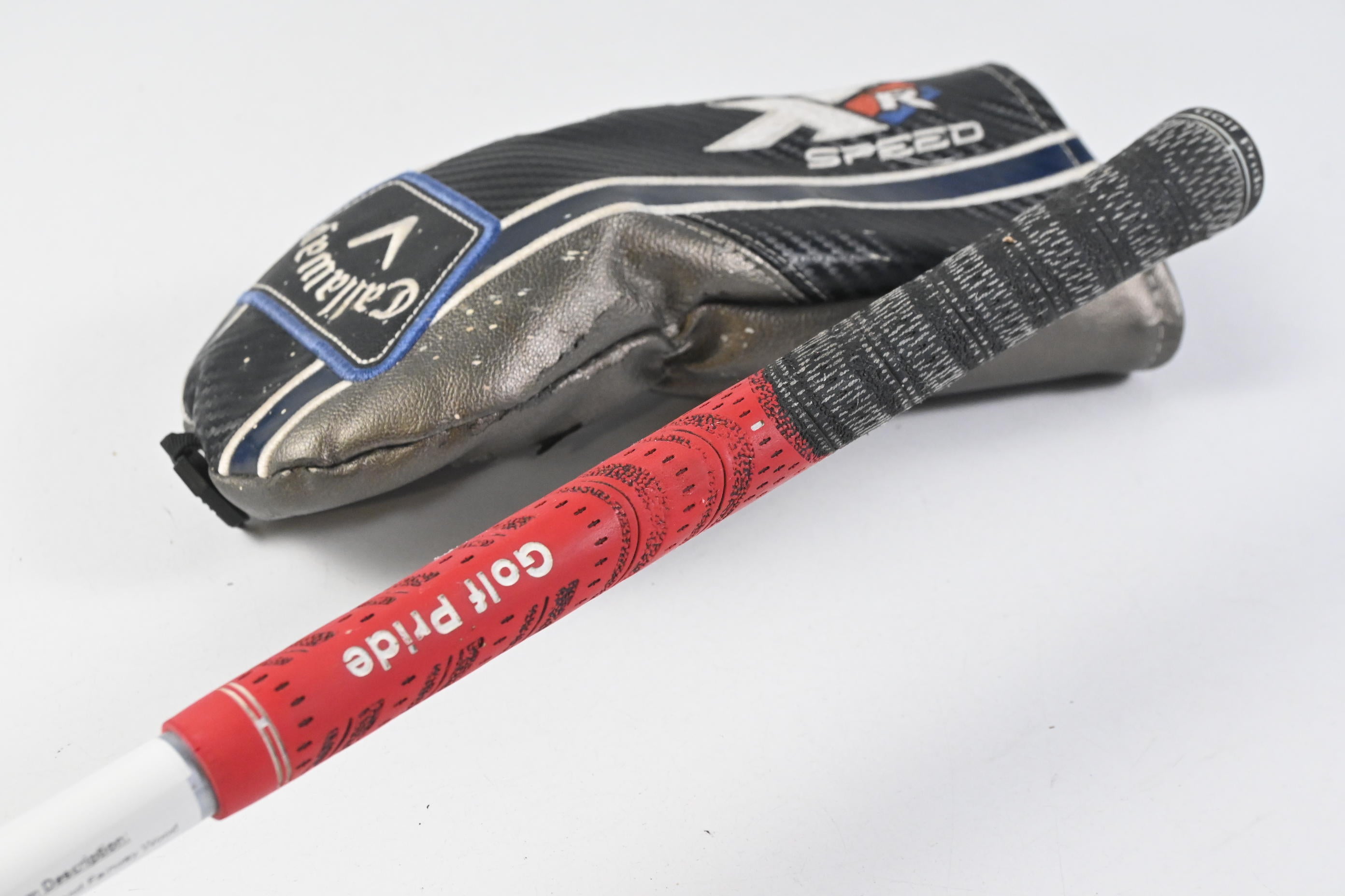 Callaway XR Speed #5 Wood / 18 Degree / Regular Flex HZRDUS T800 Blue 65 Shaft
