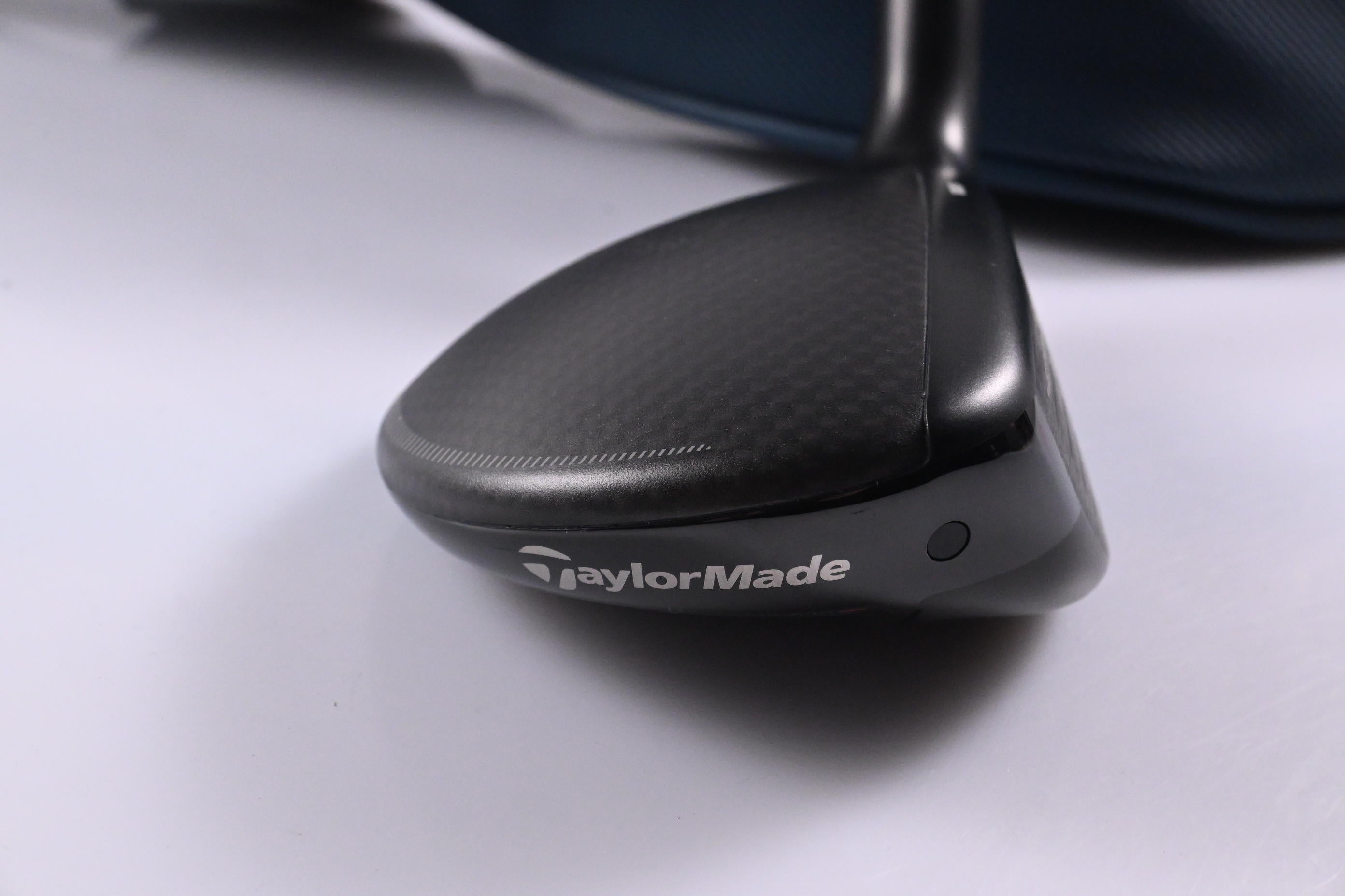 Taylormade Qi4D Max #4 Hybrid / 23 Degree / Senior Flex KBS Reax 50 Shaft