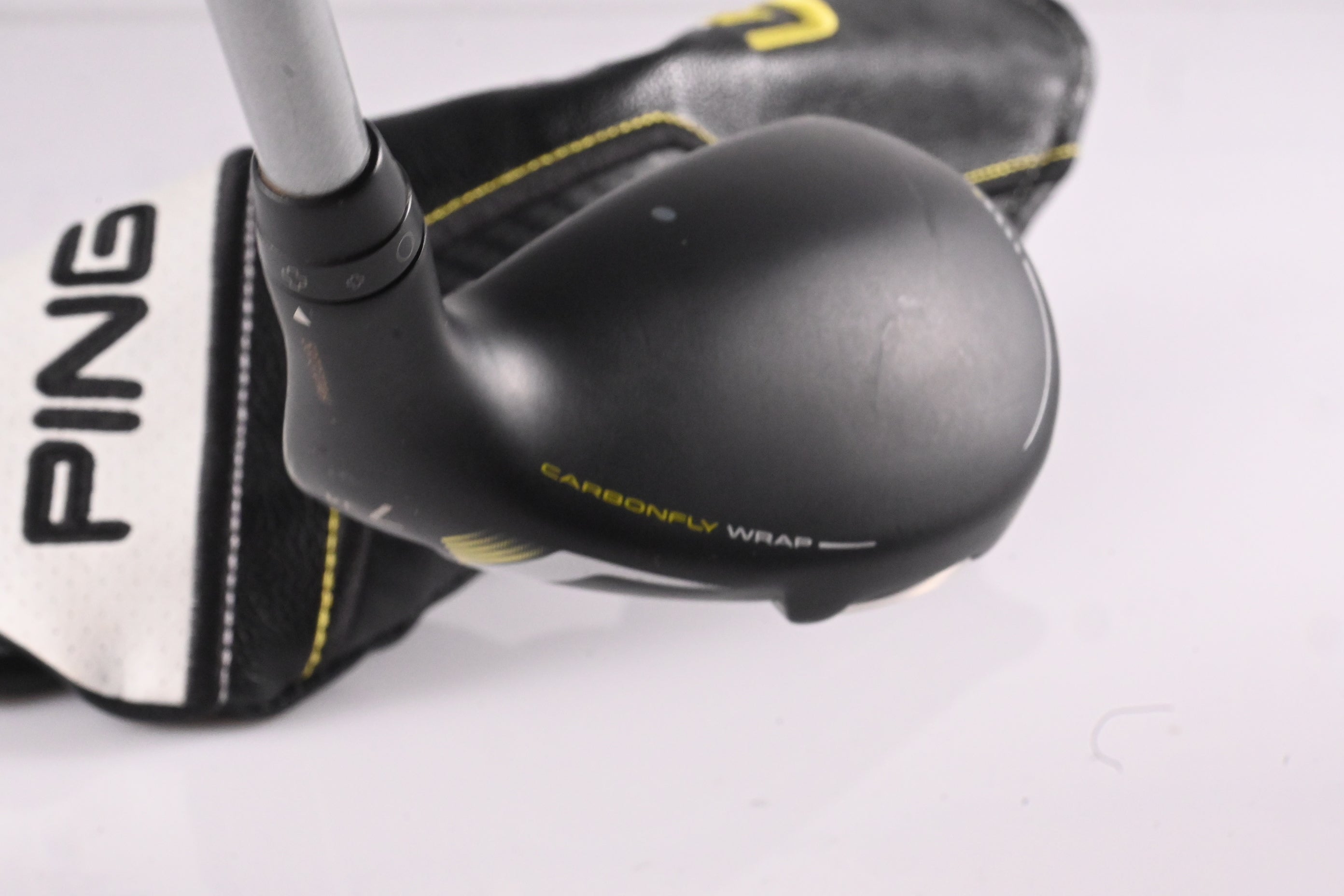 Ping G430 #7 Hybrid / 34 Degree / Senior Flex Ping Alta Quick 35 Shaft