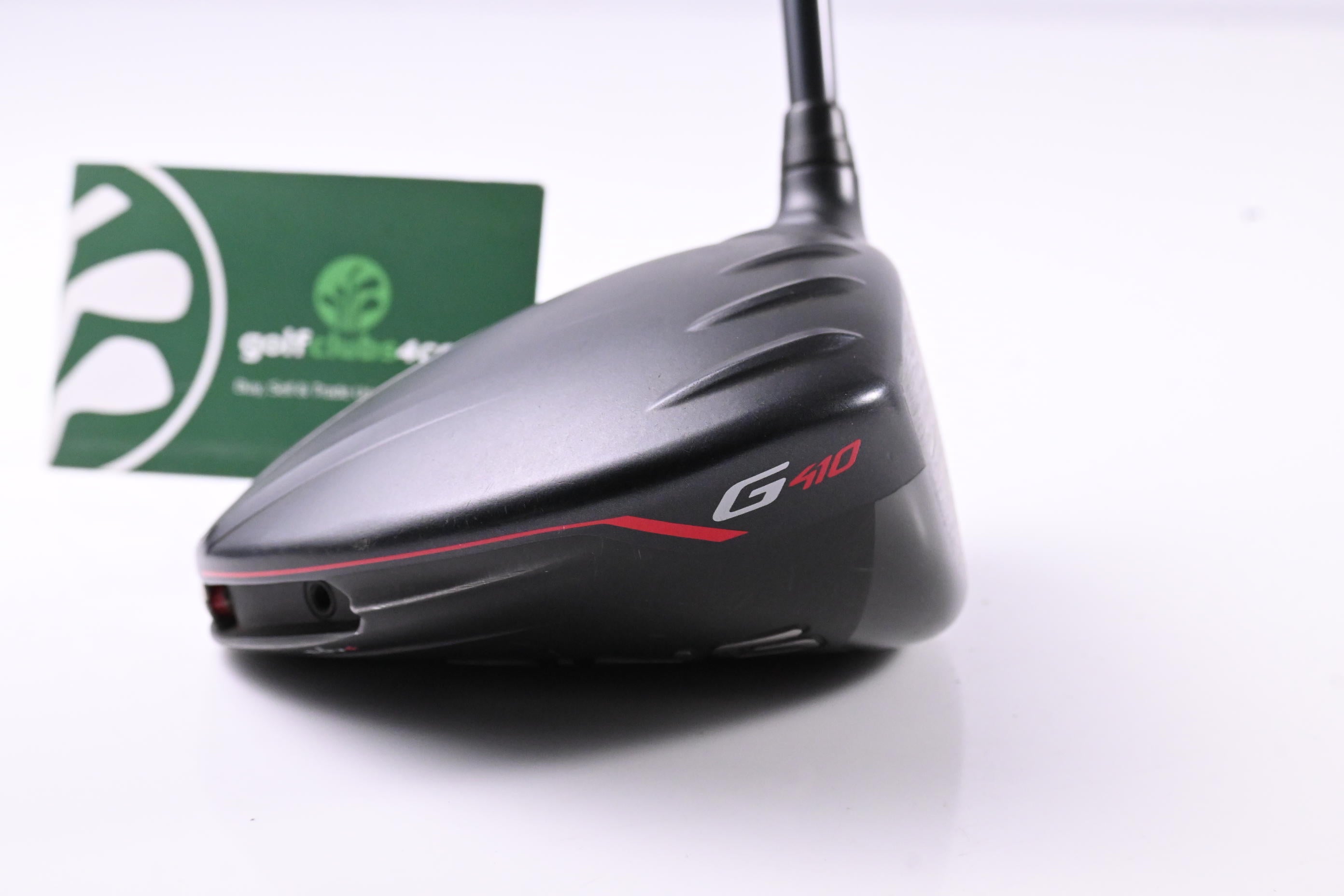 Ping G410 Plus Driver / 9 Degree / Regular Flex Ping Alta CB Red 55 Shaft