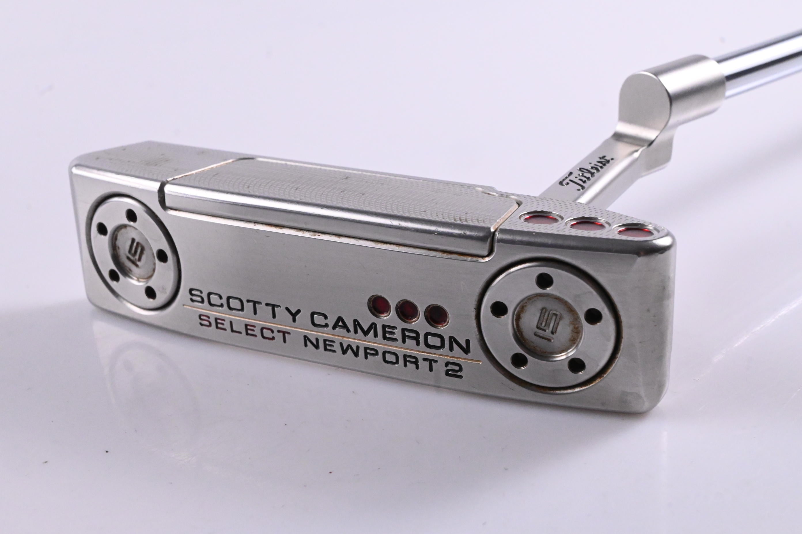 Scotty Cameron Select 2018 Newport 2 Putter / 34 Inch
