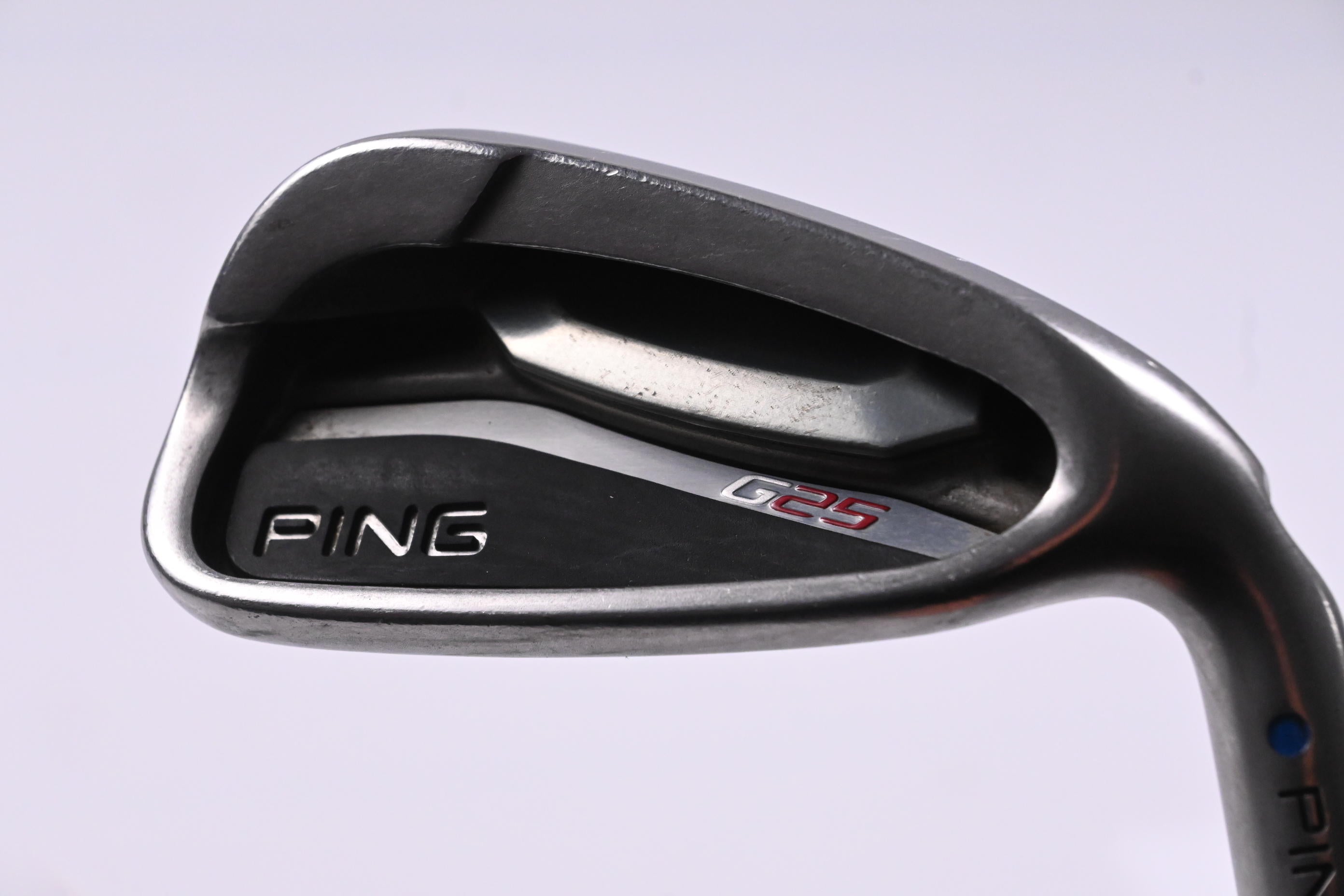 Ping G25 #8 Iron / Regular Flex Ping CFS Shaft
