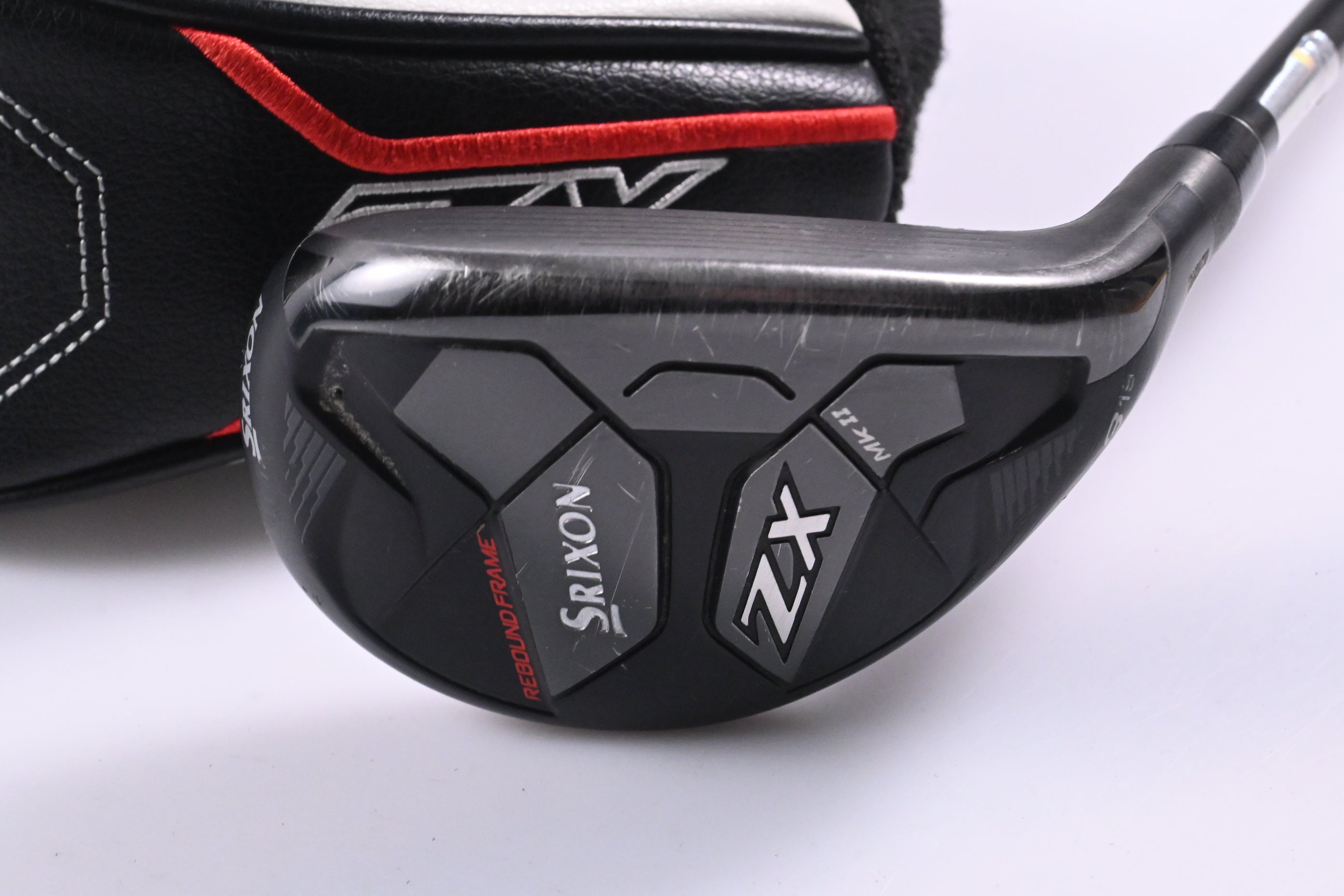 Srixon ZX Mk II #3 Hybrid / 19 Degree / Stiff Flex Graphite Design Tour AD IZ-85