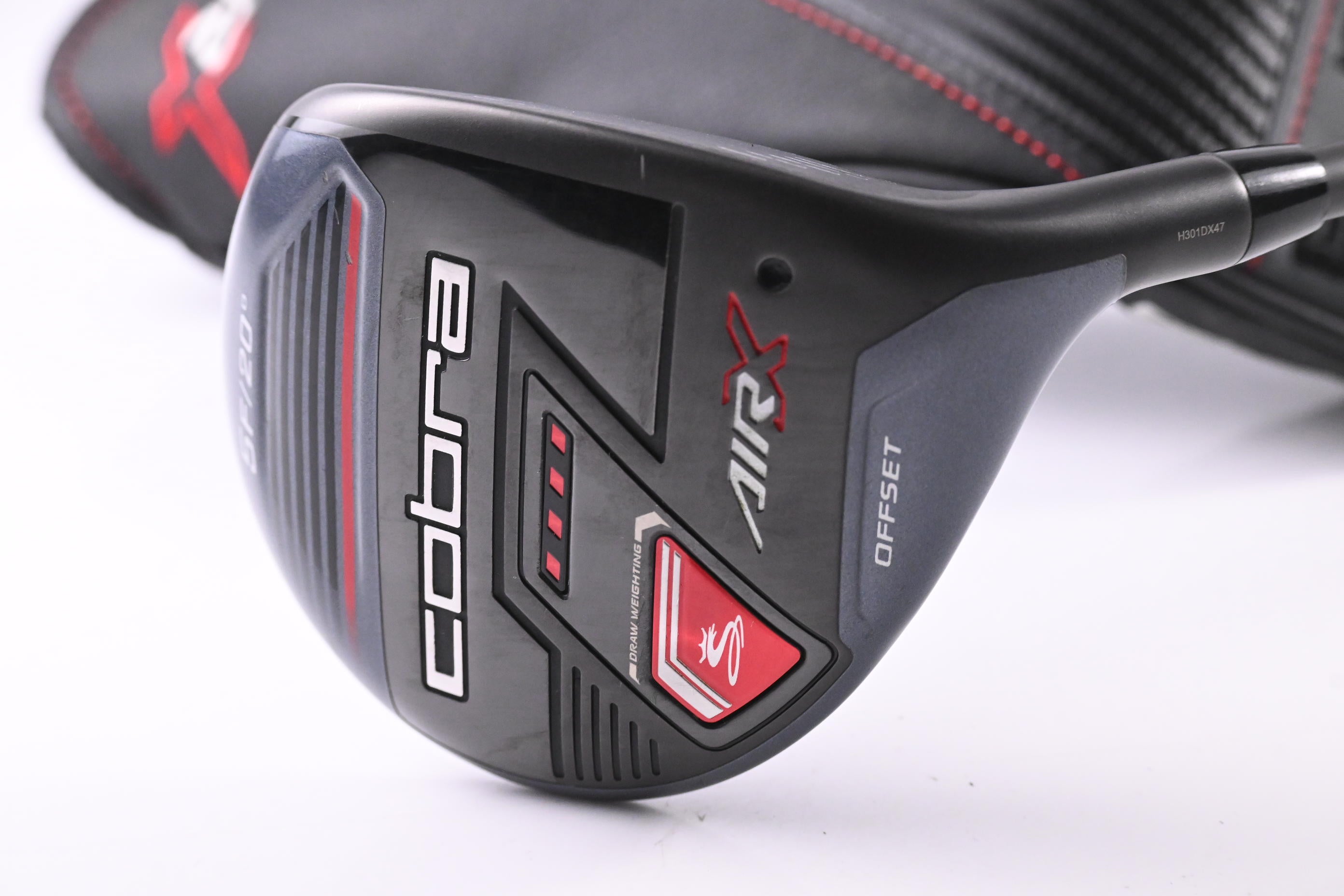 Cobra Air-X #5 Wood / 20 Degree / Lite Flex Cobra Ultra Lite 45 Shaft