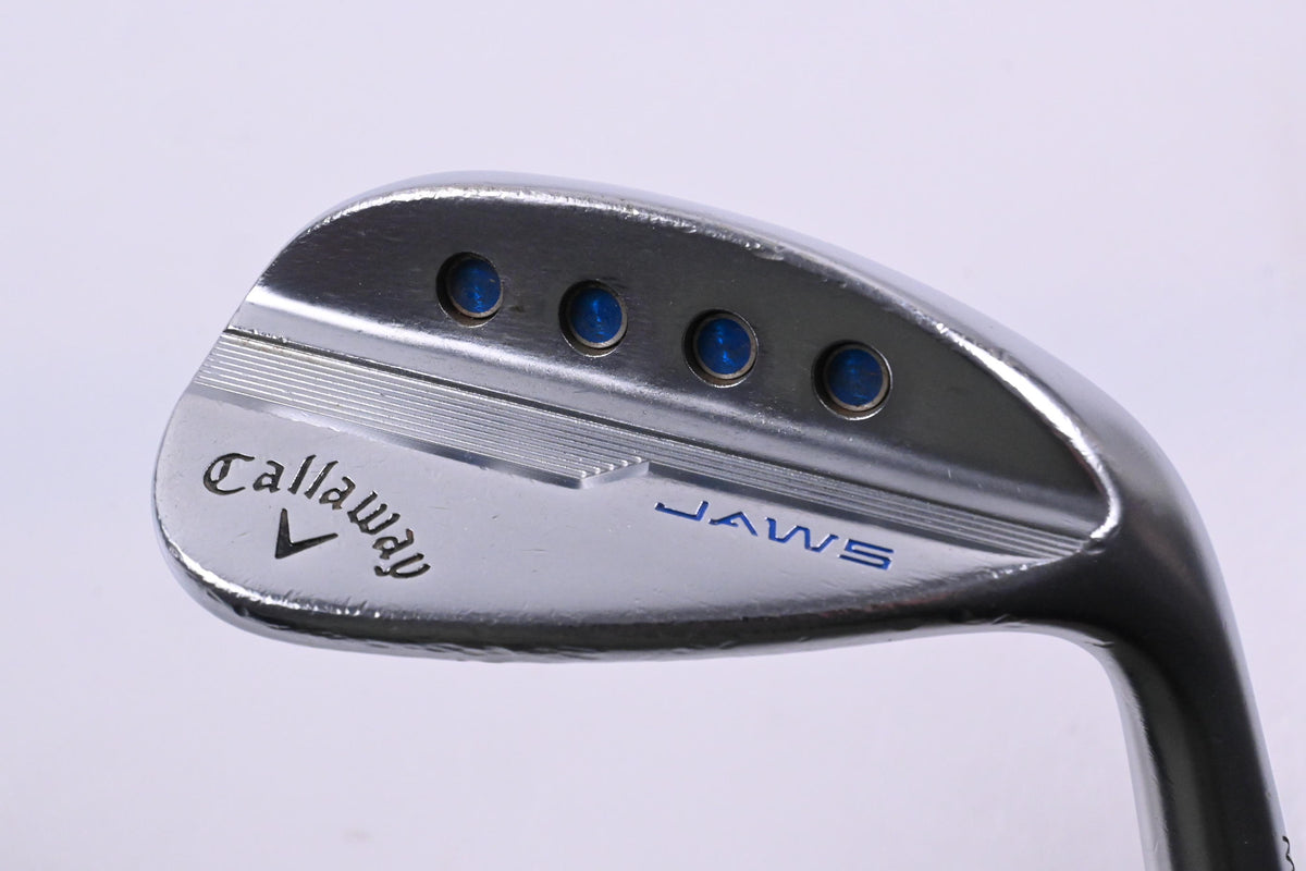 Callaway Jaws MD5 Lob Wedge / 60 Degree / Stiff Flex Dynamic Gold 115 S200 Shaft