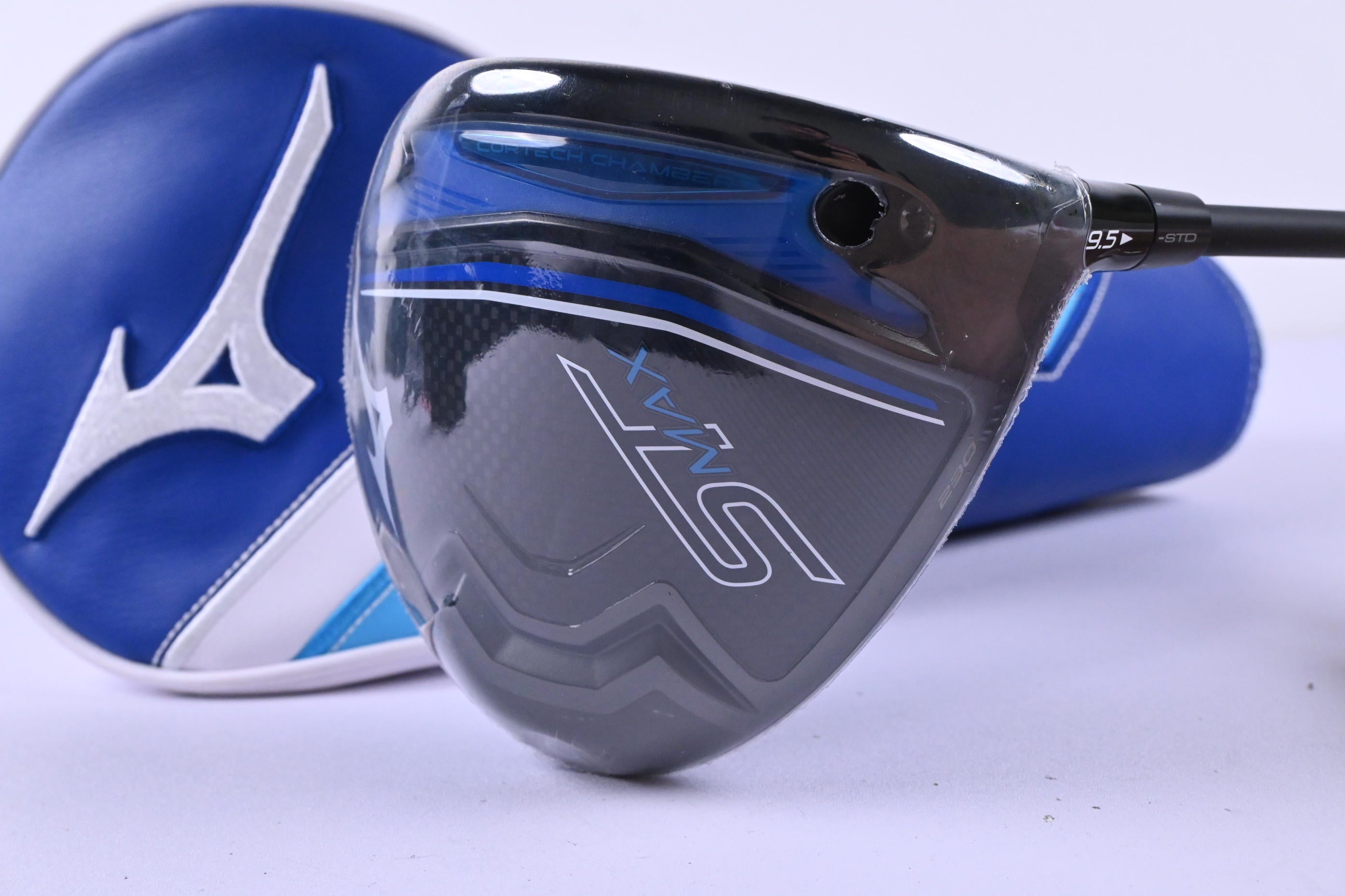 Mizuno ST-Max 230 Driver / 9.5 Degree / Stiff Tensei 1K Blue 65 Shaft