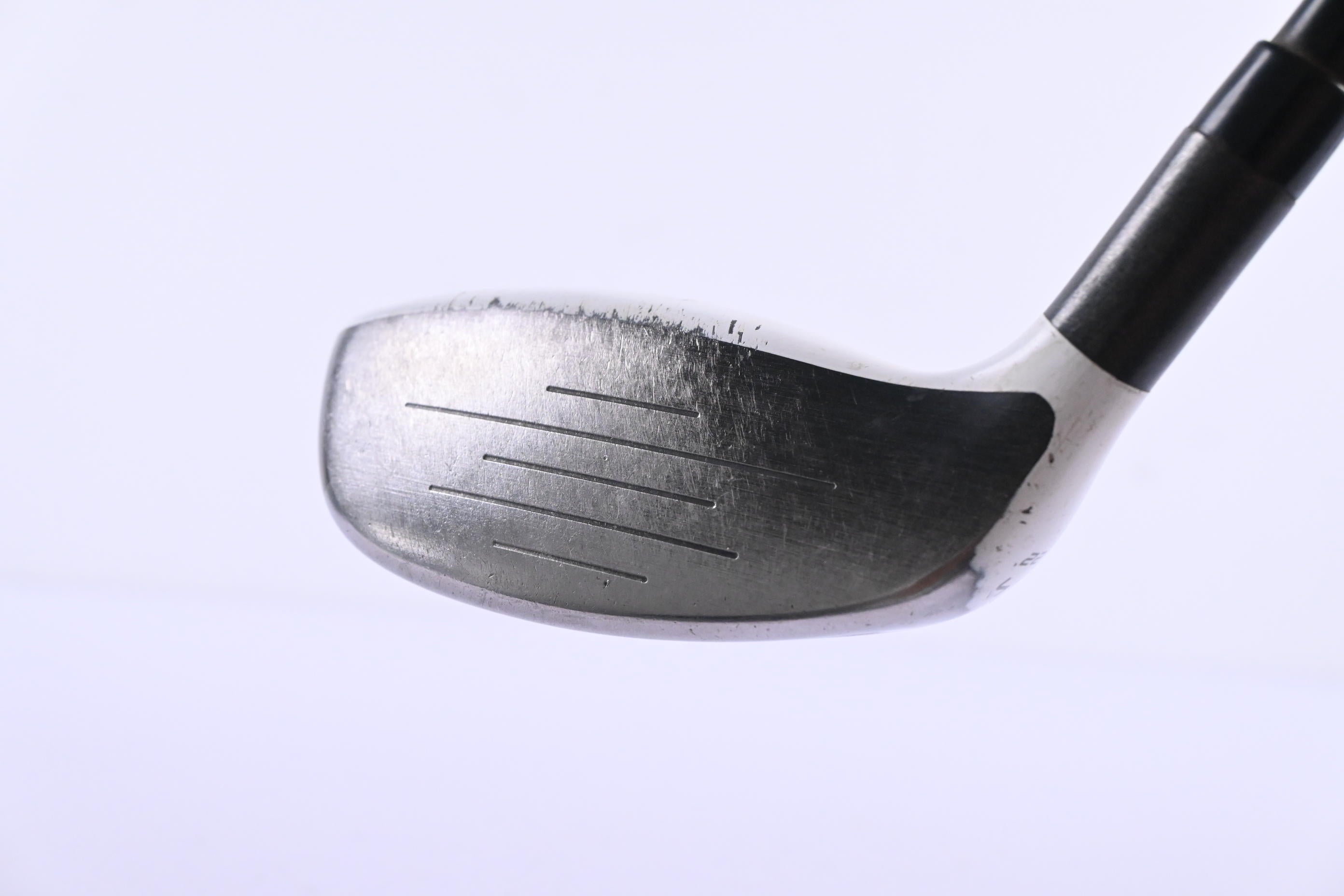Taylormade RBZ Stage 2 #4 Hybrid / 22 Degree / Regular Flex RocketFuel 65 Shaft