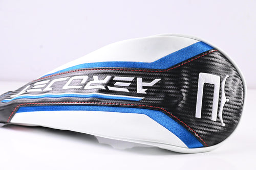 Cobra Aerojet Max Driver / 12 Degree / Senior Flex UST Mamiya Helium Nanocore 4