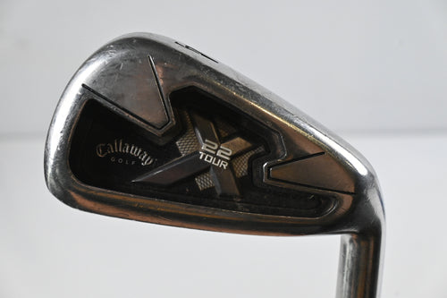 Callaway X-22 Tour #4 Iron / 24 Degree / X-Flex Steel Shaft