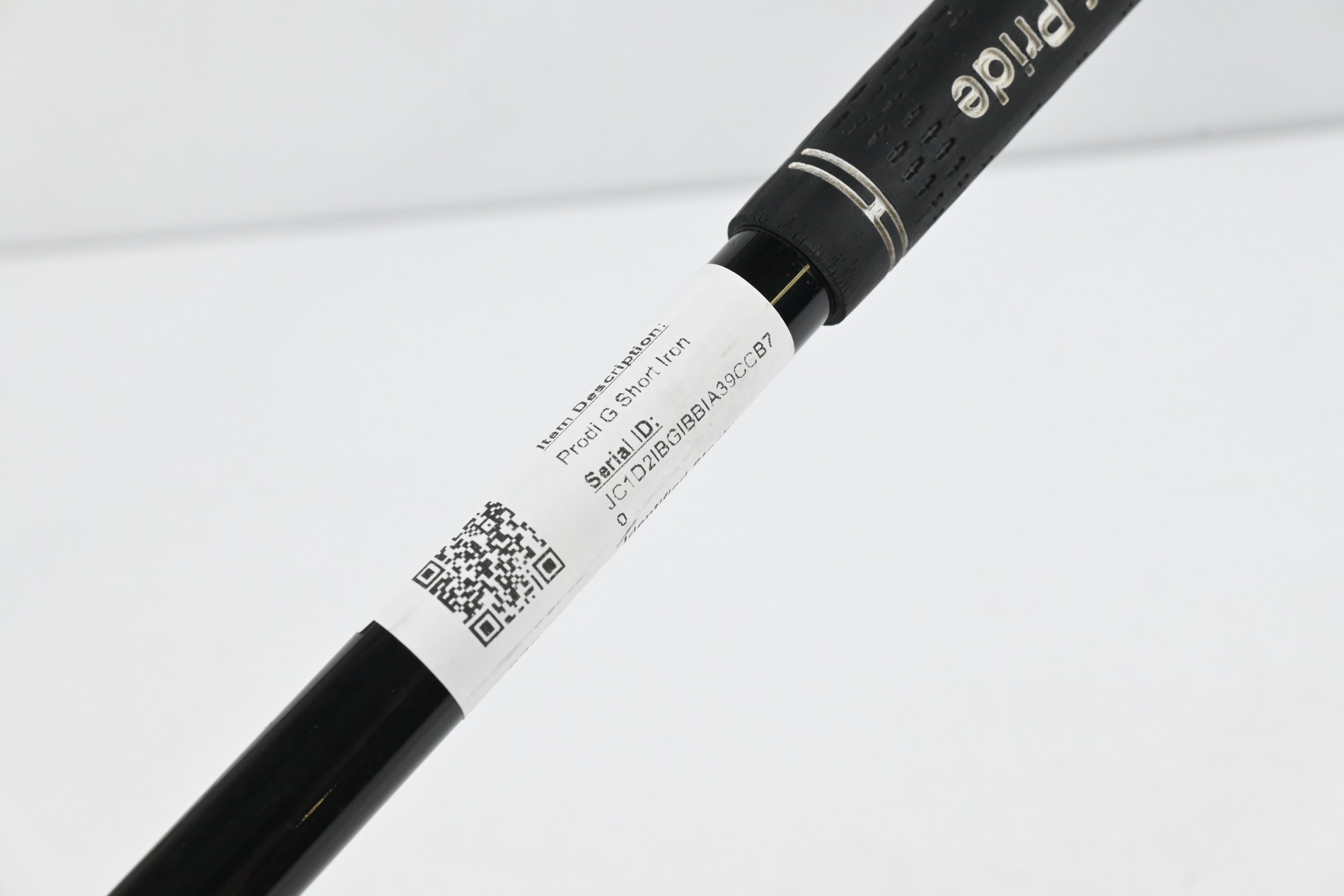 Junior Ping Prodi G #8 Iron / Green Dot / Junior Flex Ping Prodi G Shaft