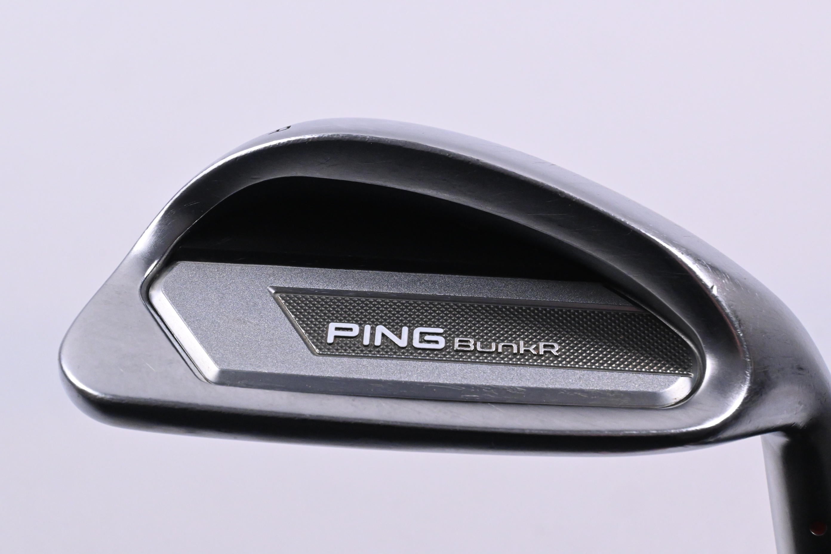 Ping BunkR Lob Wedge / 64 Degree / Red Dot / Wedge Flex Ping Z-Z115 Shaft