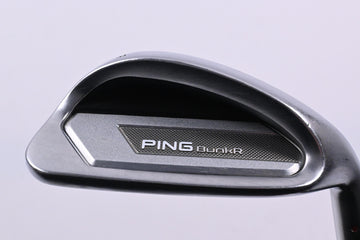 Ping BunkR Lob Wedge / 64 Degree / Red Dot / Wedge Flex Ping Z-Z115 Shaft