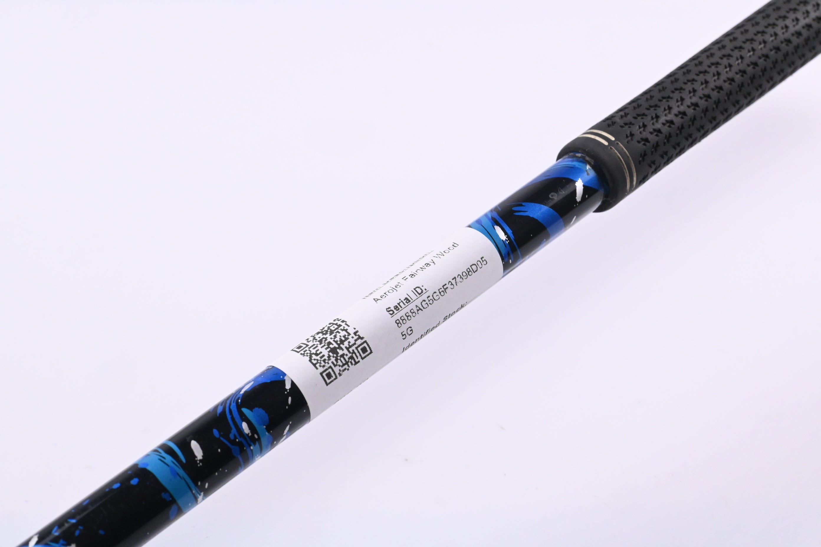 Left Hand Cobra Aerojet #3 Wood / 15 Degree / Regular Flex Kai'li Blue 60 Shaft