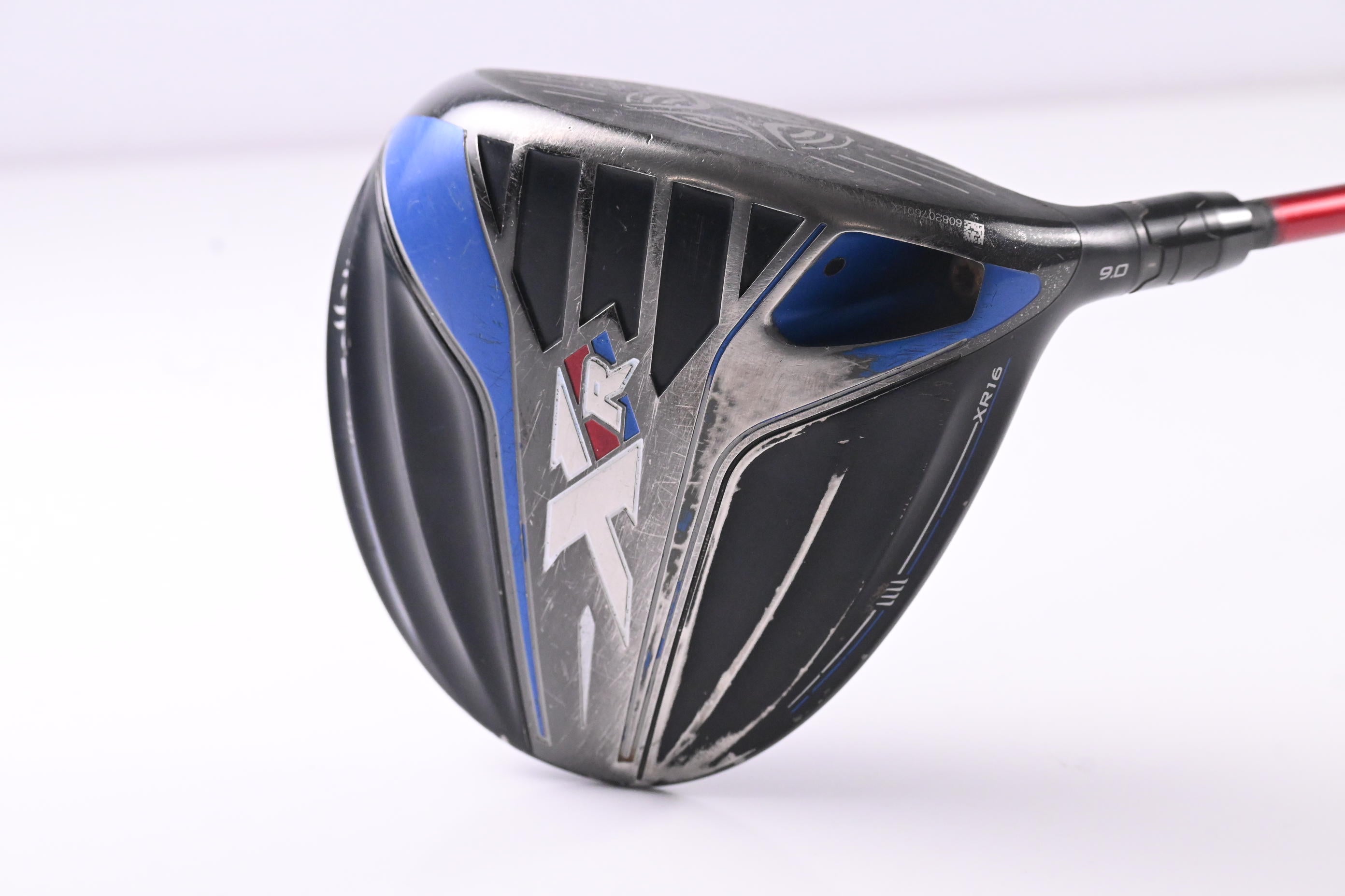 Callaway XR16 Driver / 9 Degree / Regular Flex Fujikura Speeder565 Evolution