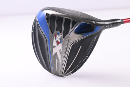 Callaway XR16 Driver / 9 Degree / Regular Flex Fujikura Speeder565 Evolution