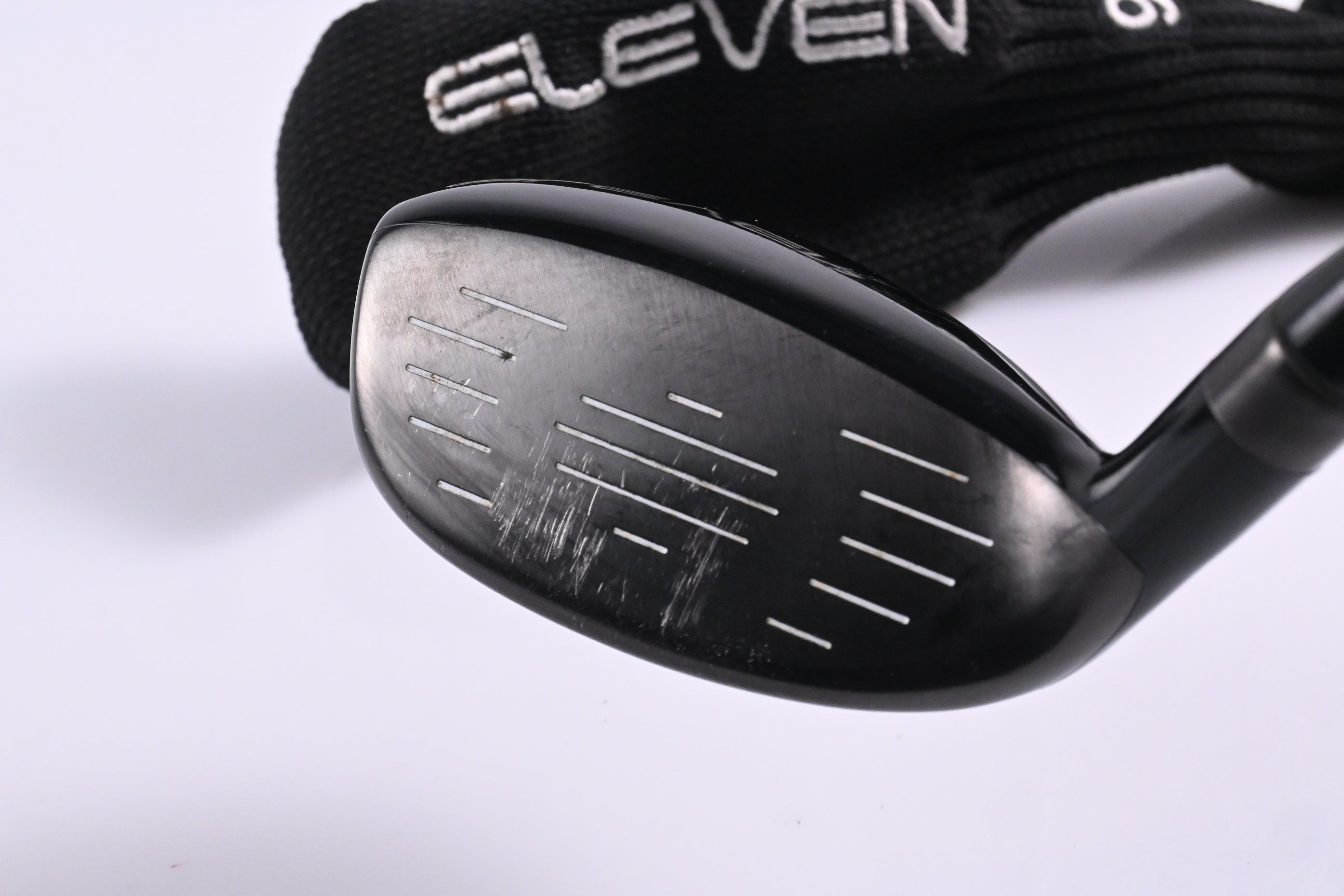 Eleven #9 Hybrid / 39 Degree / Senior Flex KBS 60 Shaft