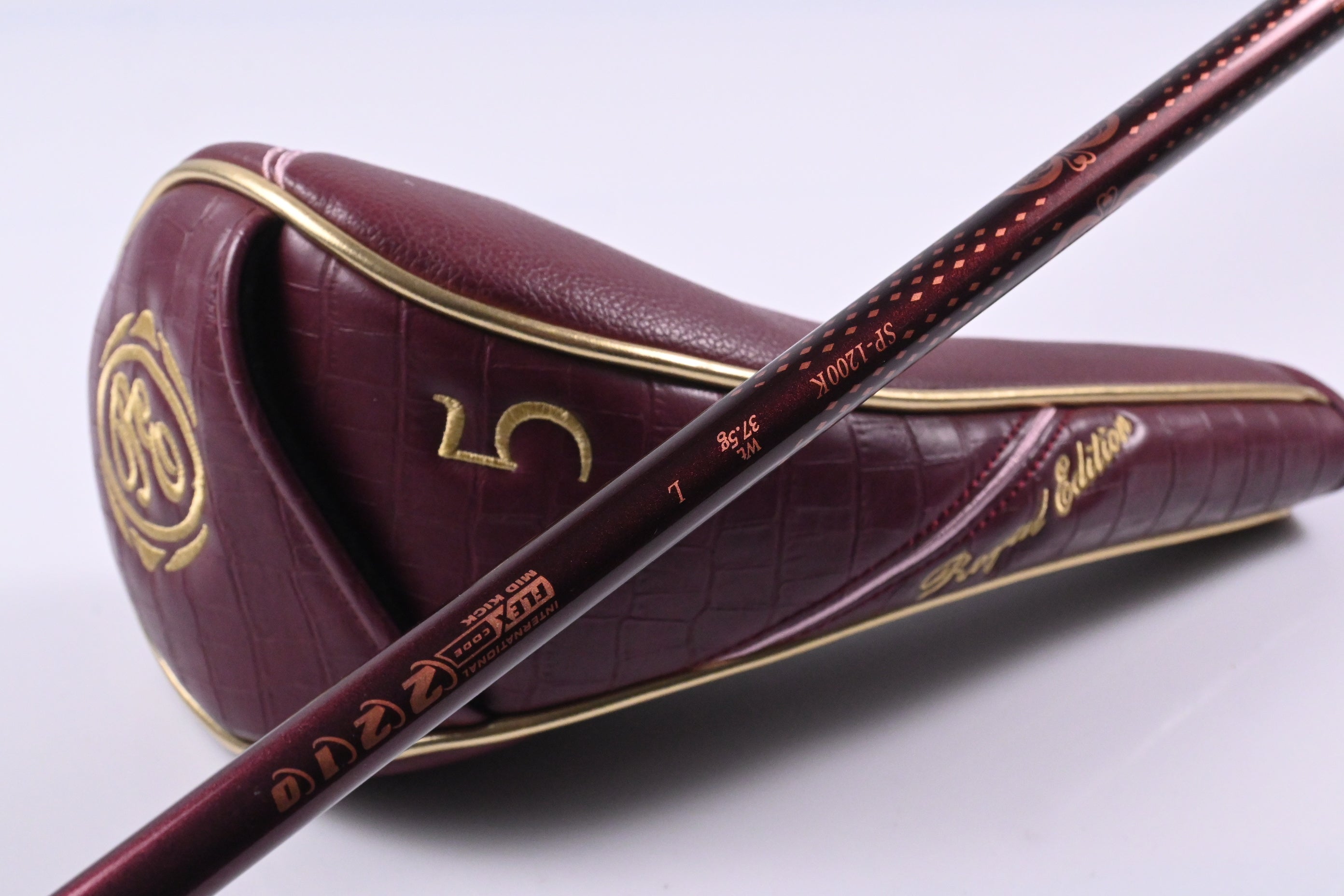 Ladies XXIO Prime Royal Edition #5 Wood / 20 Degree / Ladies Flex XXIO Prime