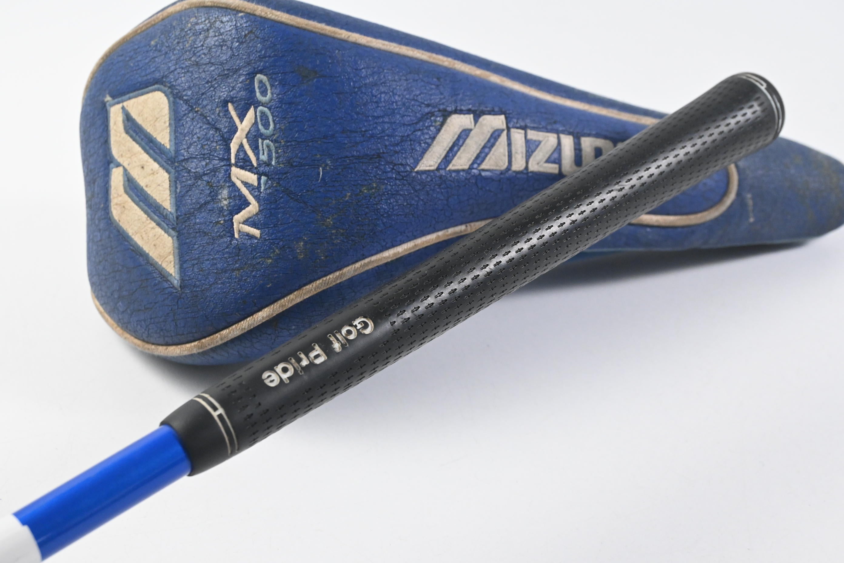 Mizuno MX-500 Driver / 9.5 Degree / Stiff Flex Mizuno Exsar 50 Shaft
