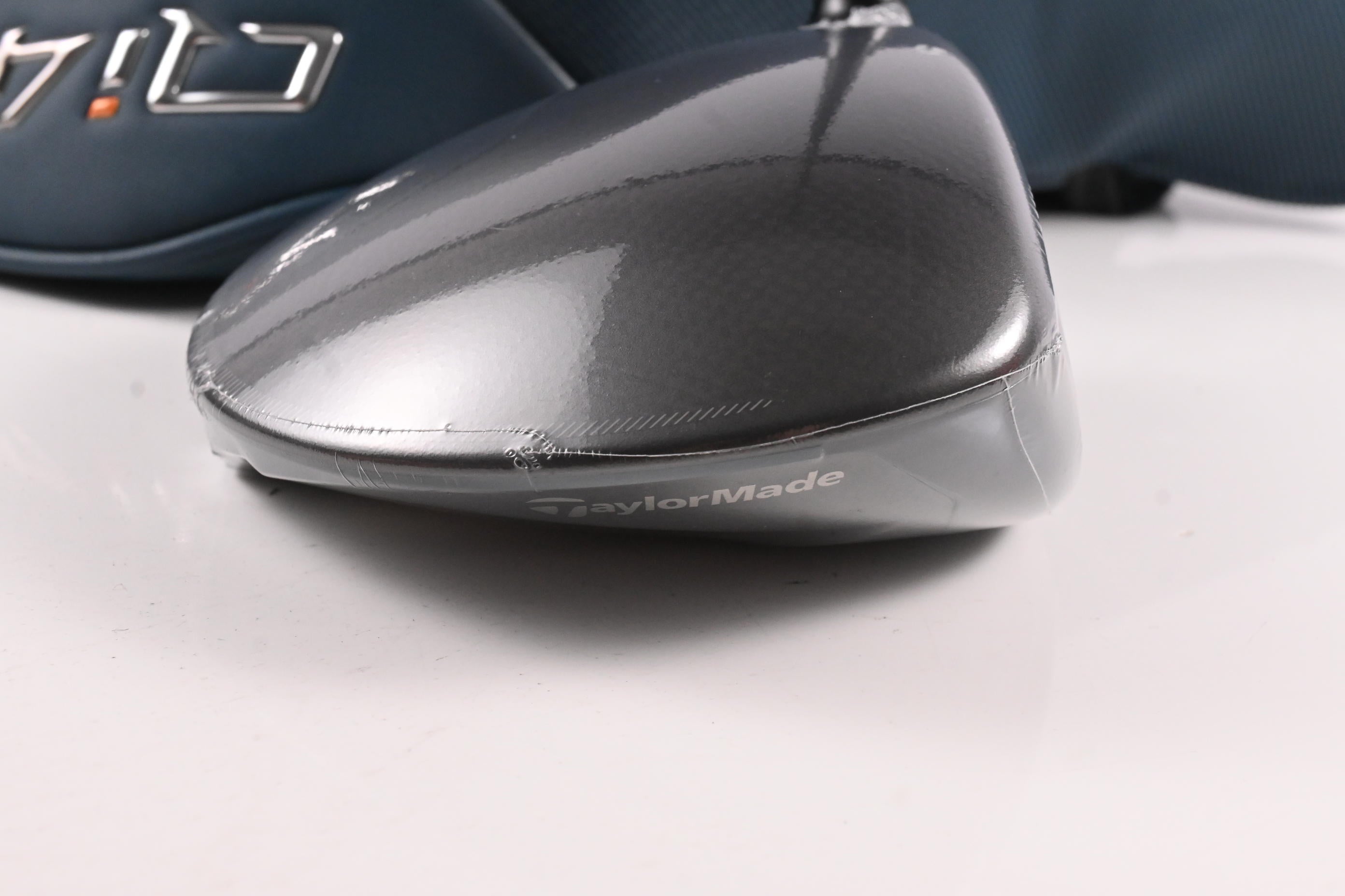 Taylormade Qi4D Max Driver / 12 Degree / Regular Flex Reax Blue 50 Shaft
