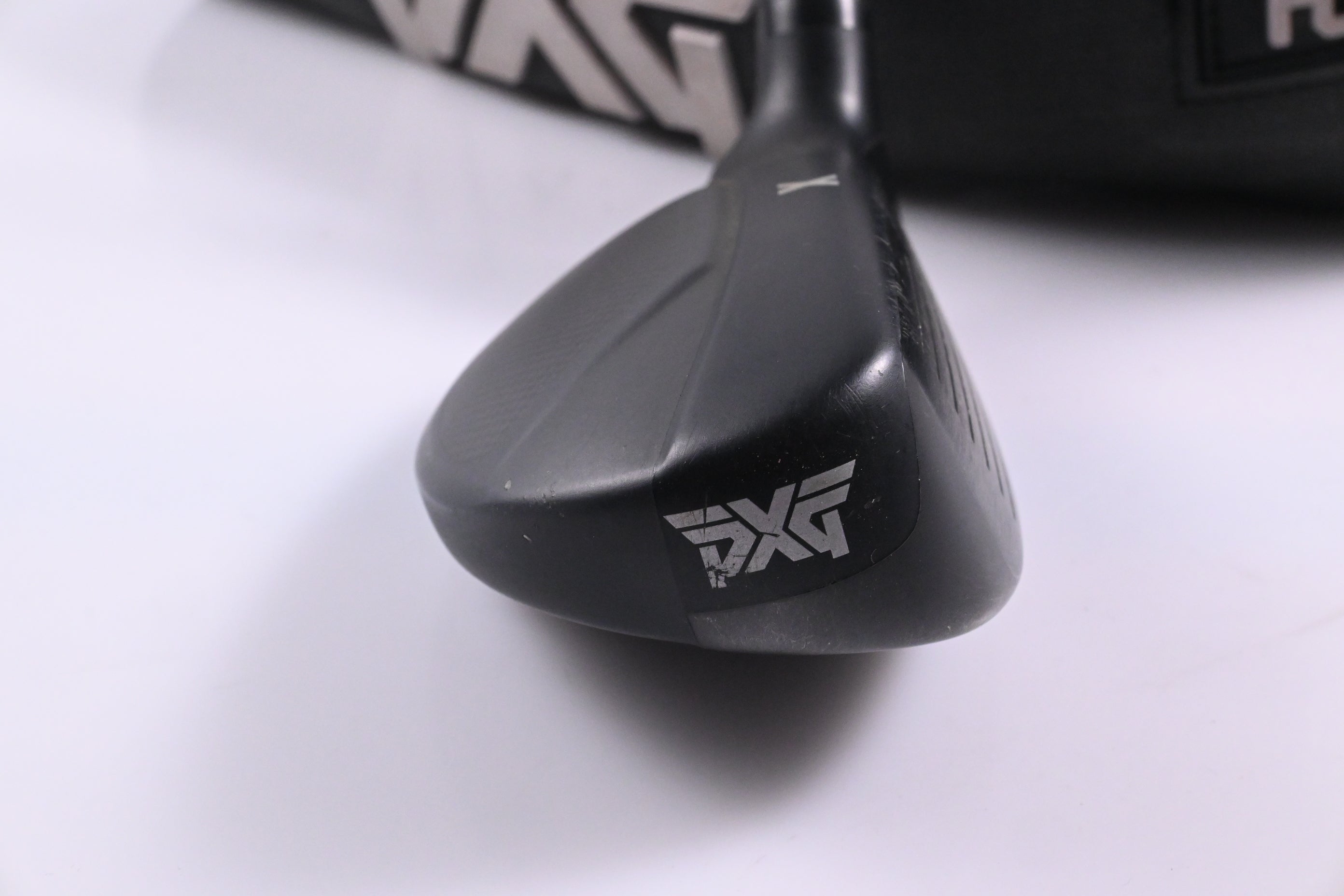 PXG 0211 2020 #4 Hybrid / 22 Degree / Regular Flex EvenFlow Riptide 80 Shaft