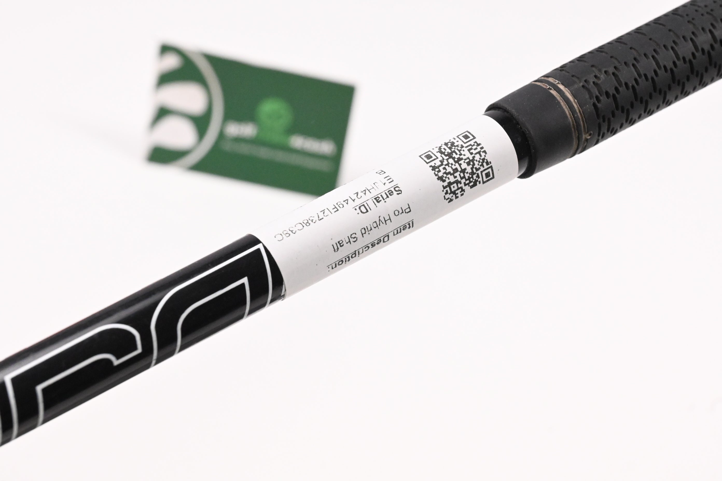 Fujikura Pro 80 #3 Hybrid Shaft / Regular Flex / Taylormade 2nd Gen