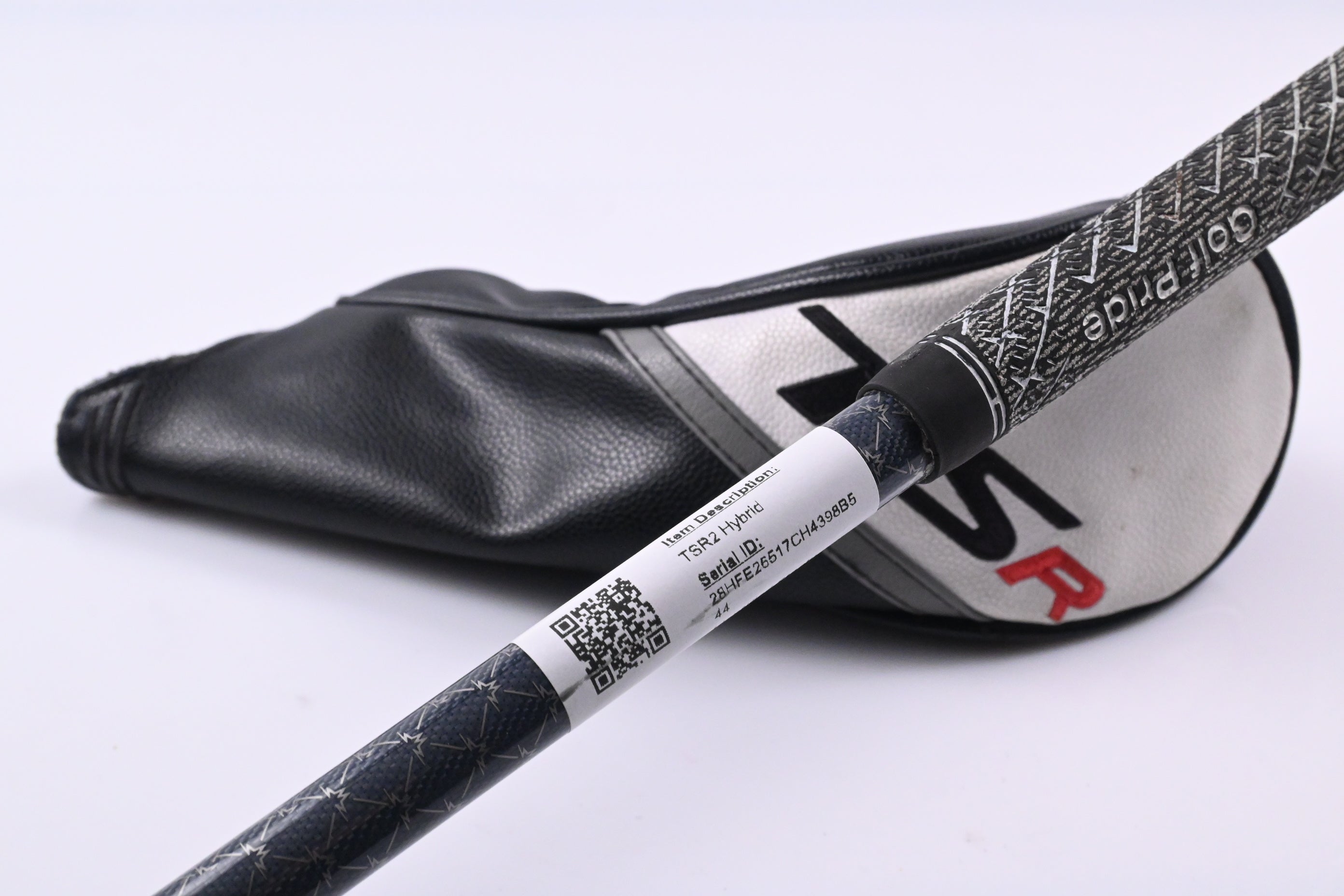 Titleist TSR2 #4 Hybrid / 21 Degree / Regular Flex Tensei AV Blue 65 Shaft