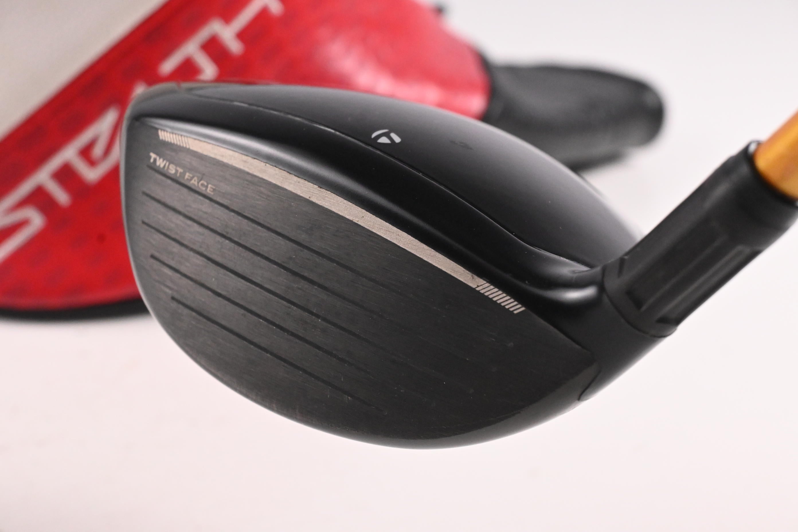 Taylormade Stealth 2 #3 Wood / 16.5 Degree / X-Flex UST Mamiya Elements Earth 8