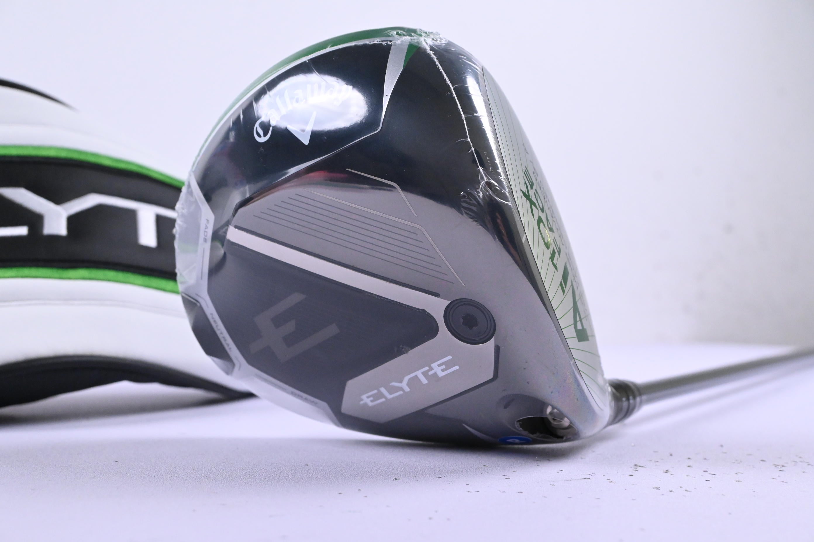 Callaway Elyte Driver / 10.5 Degree / Regular Flex Project X Denali Charcoal 50