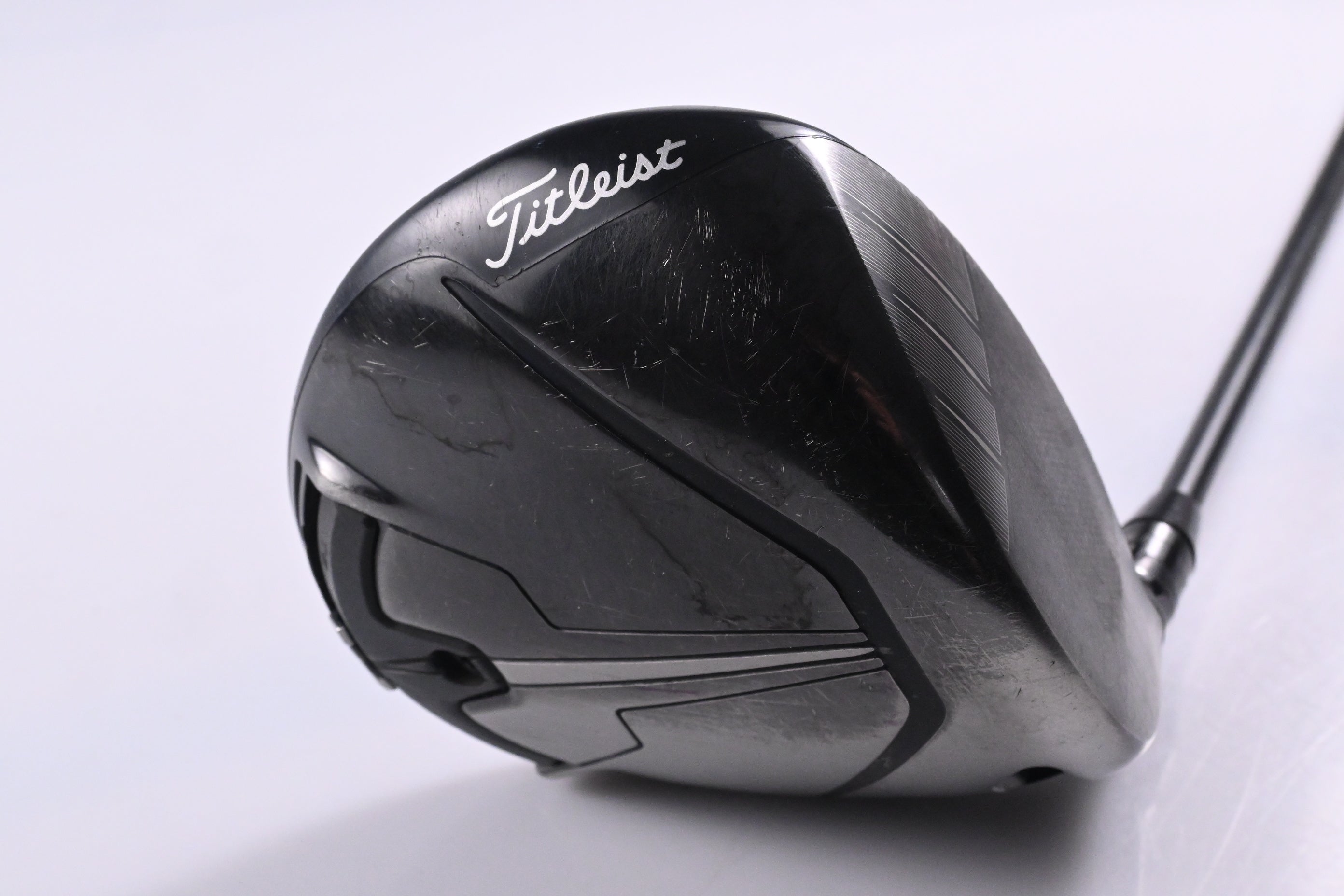 Titleist TSR3 Driver / 10 Degree / Regular Flex HZRDUS GEN4 Red CB 50 Shaft
