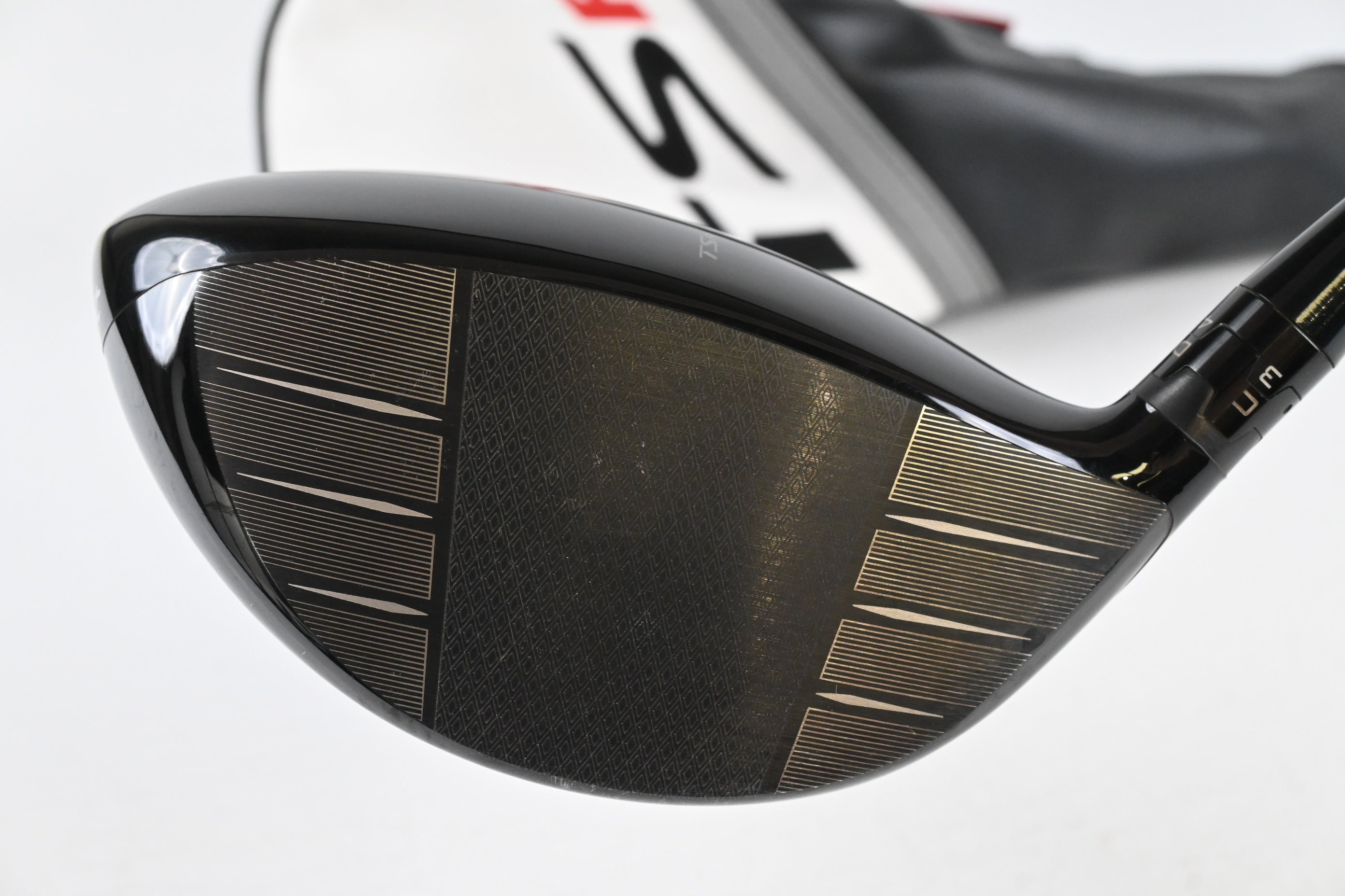 Titleist TSR3 Driver / 9 Degree / Stiff Flex Hzrdus Smoke Black RDX 60 Shaft