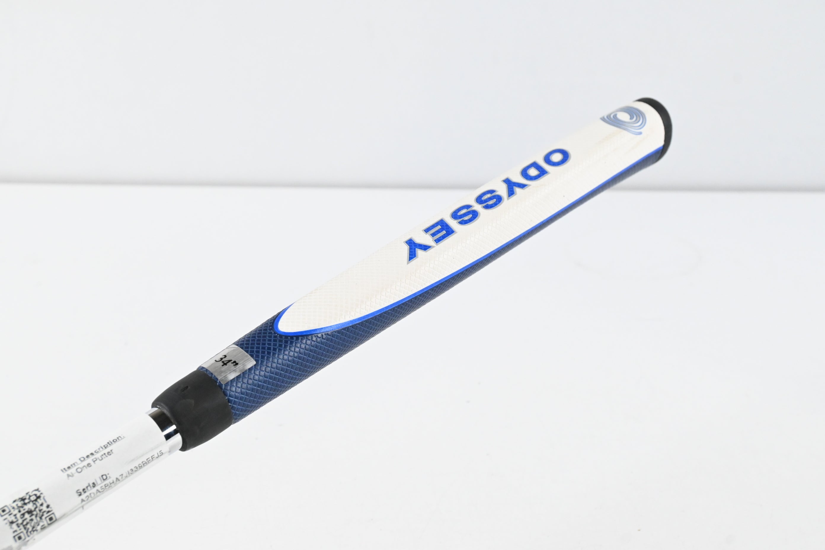 Odyssey Ai-One 2-Ball DB Putter / 34 Inch
