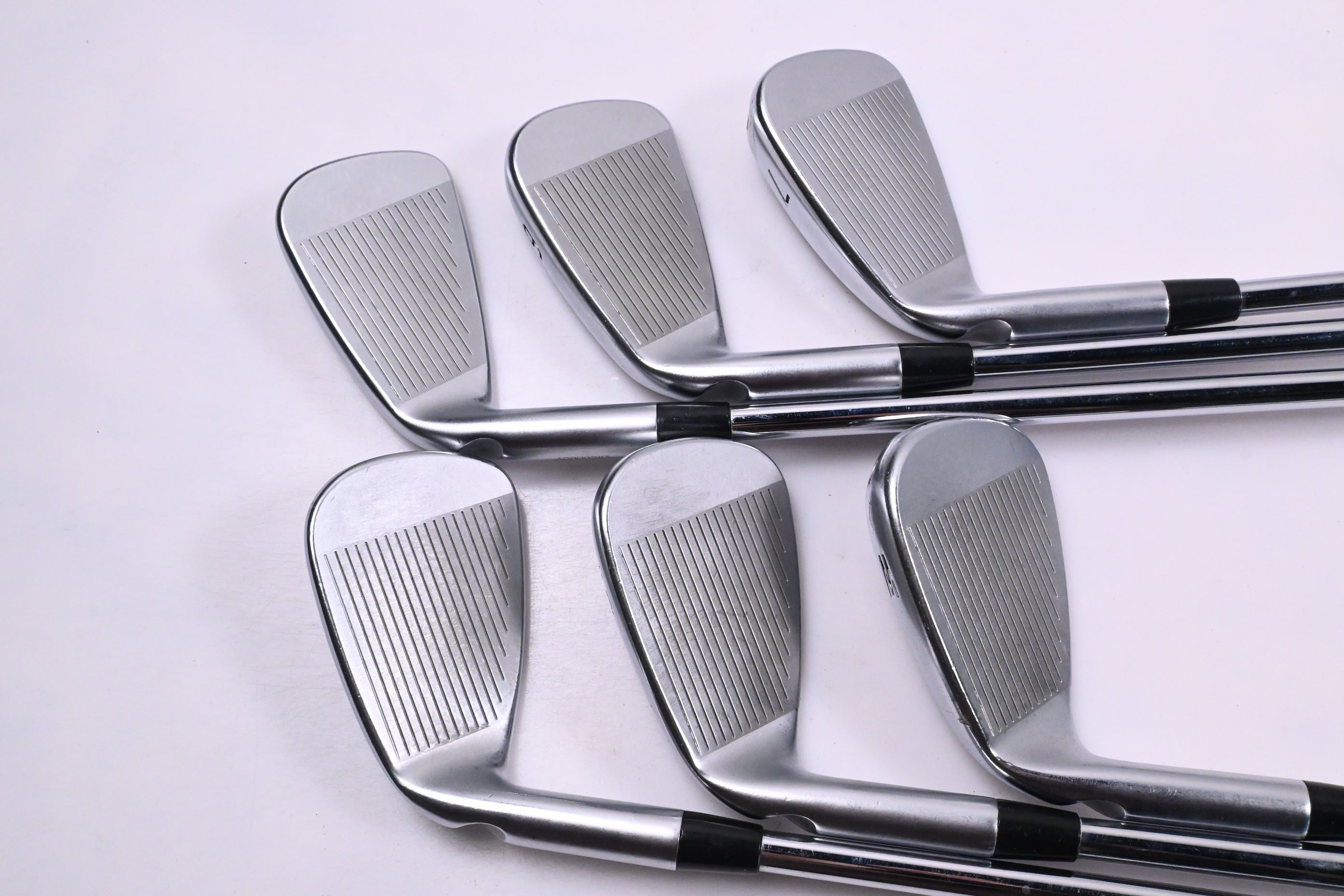 Ping i230 Irons / 5-PW / Red Dot / Regular Flex KBS Tour 110 JI AMW Shafts
