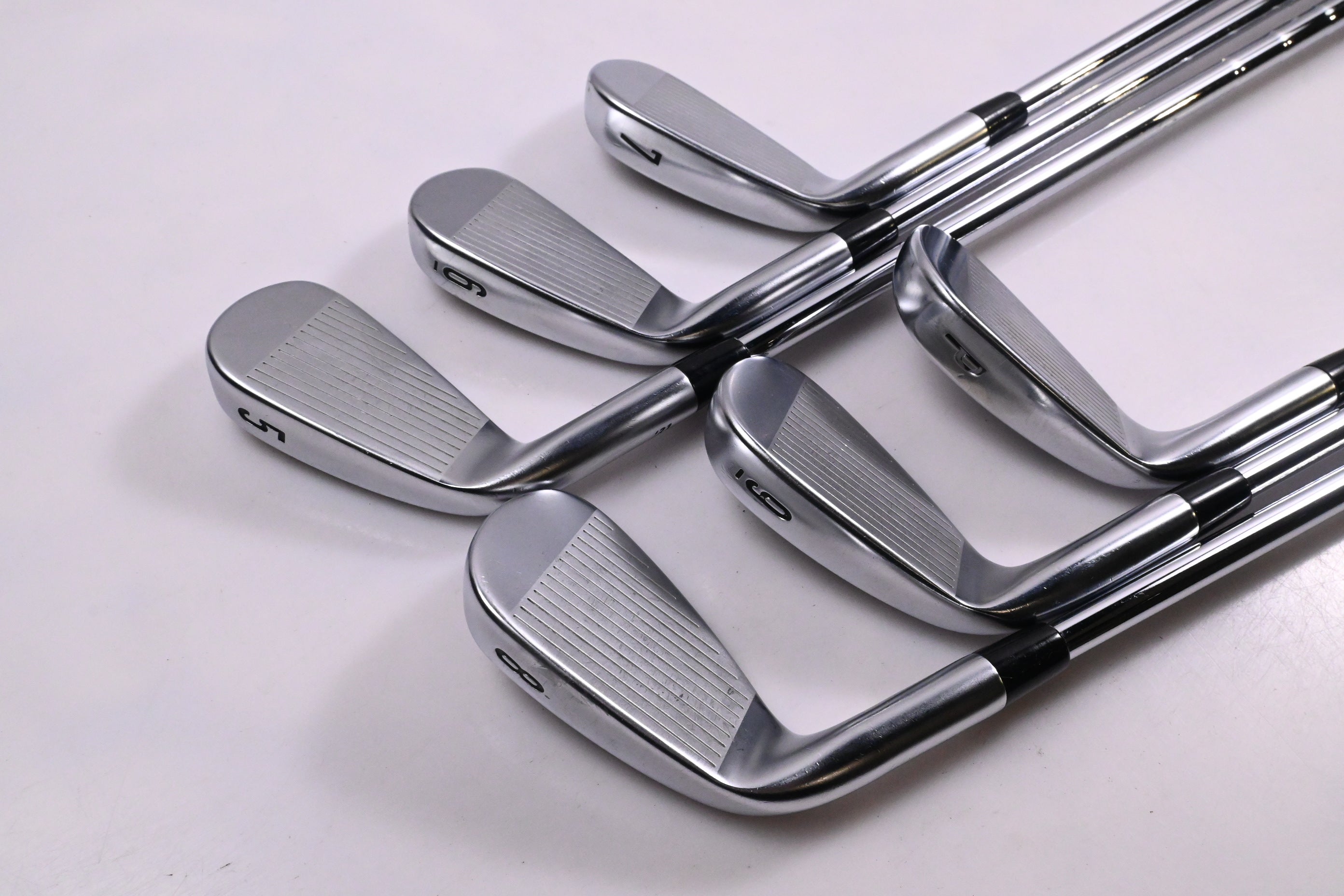 Callaway X-Forged CB 21 Irons / 4-PW / Stiff Flex NS Pro 950GH Neo Shafts