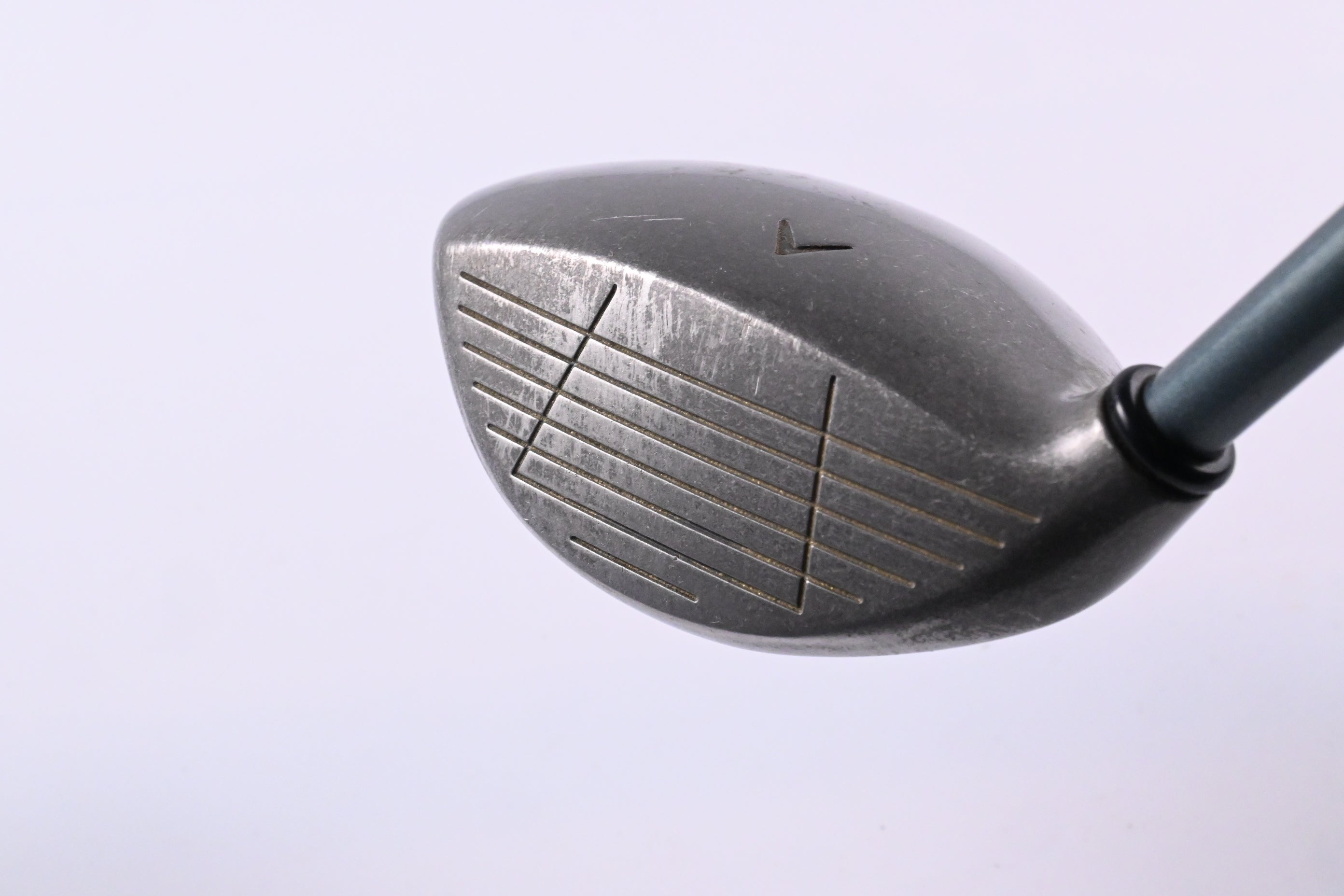 Callaway Great Big Bertha #7 Wood / 21 Degree / Ladies Flex Callaway Shaft