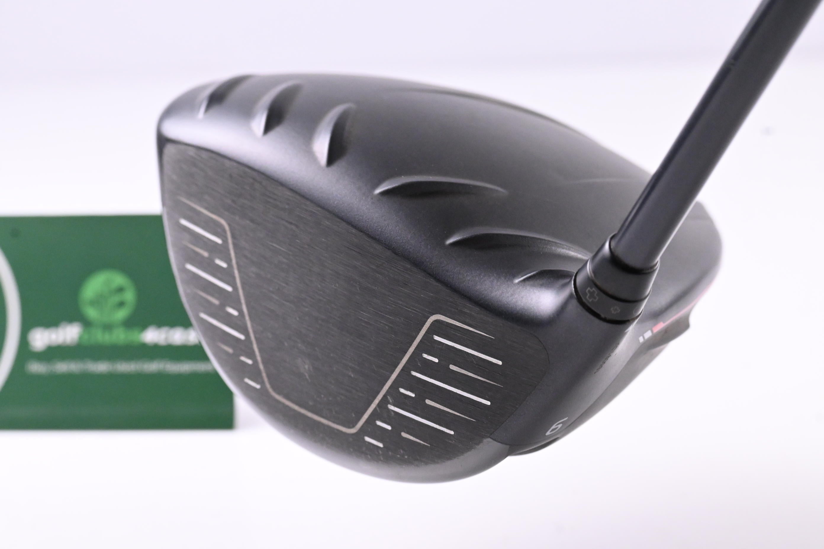 Ping G410 Plus Driver / 9 Degree / Regular Flex Ping Alta CB Red 55 Shaft