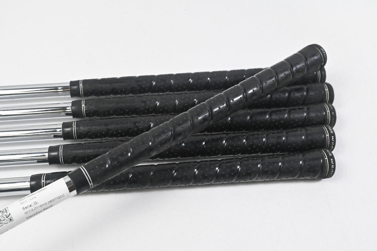 Ping i500 Irons / 5-PW / Silver Dot / Regular Flex XP 95 R300 Shafts