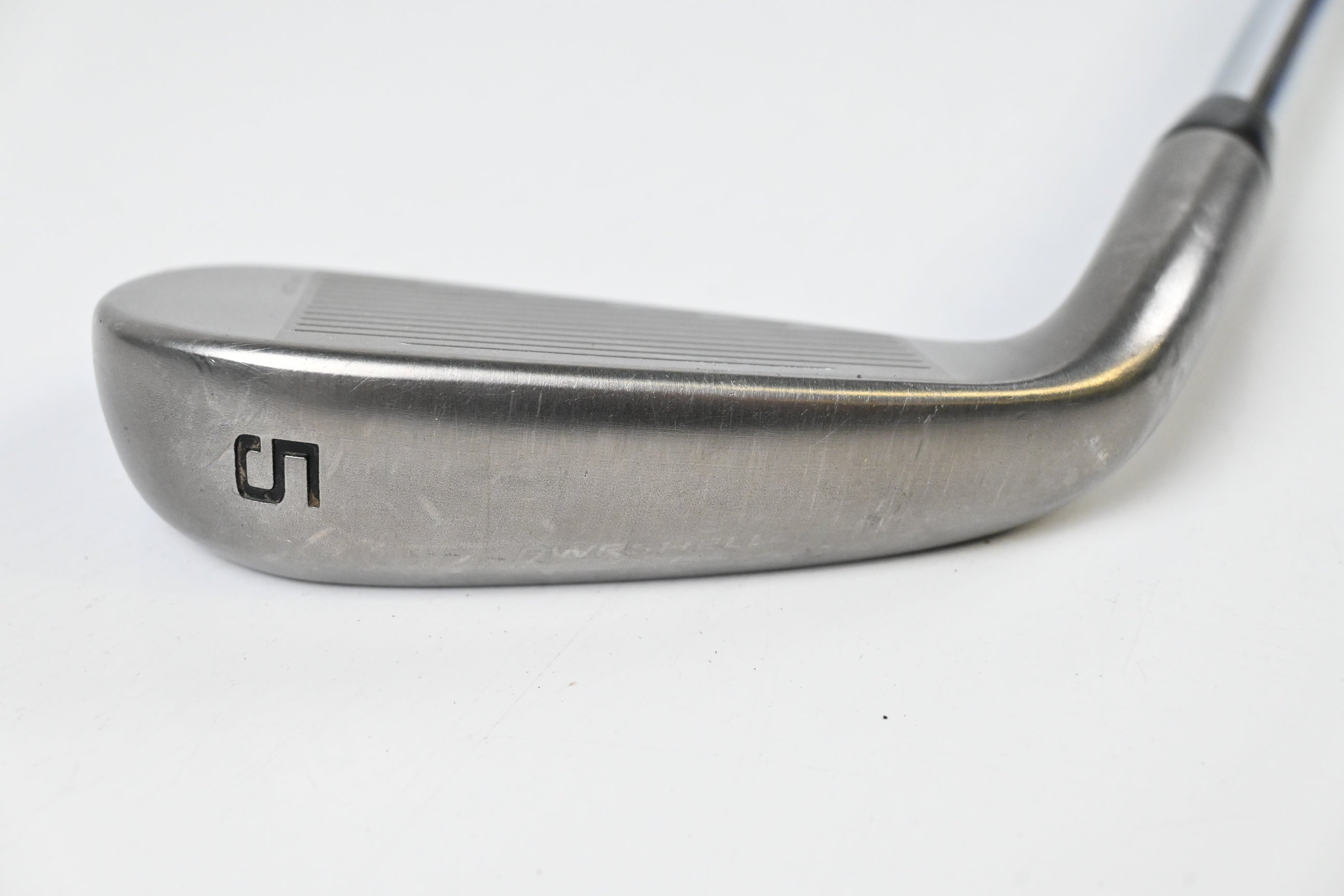 Cobra Darkspeed #5 Iron / 21 Degree / Regular Flex KBS Tour Lite Shaft