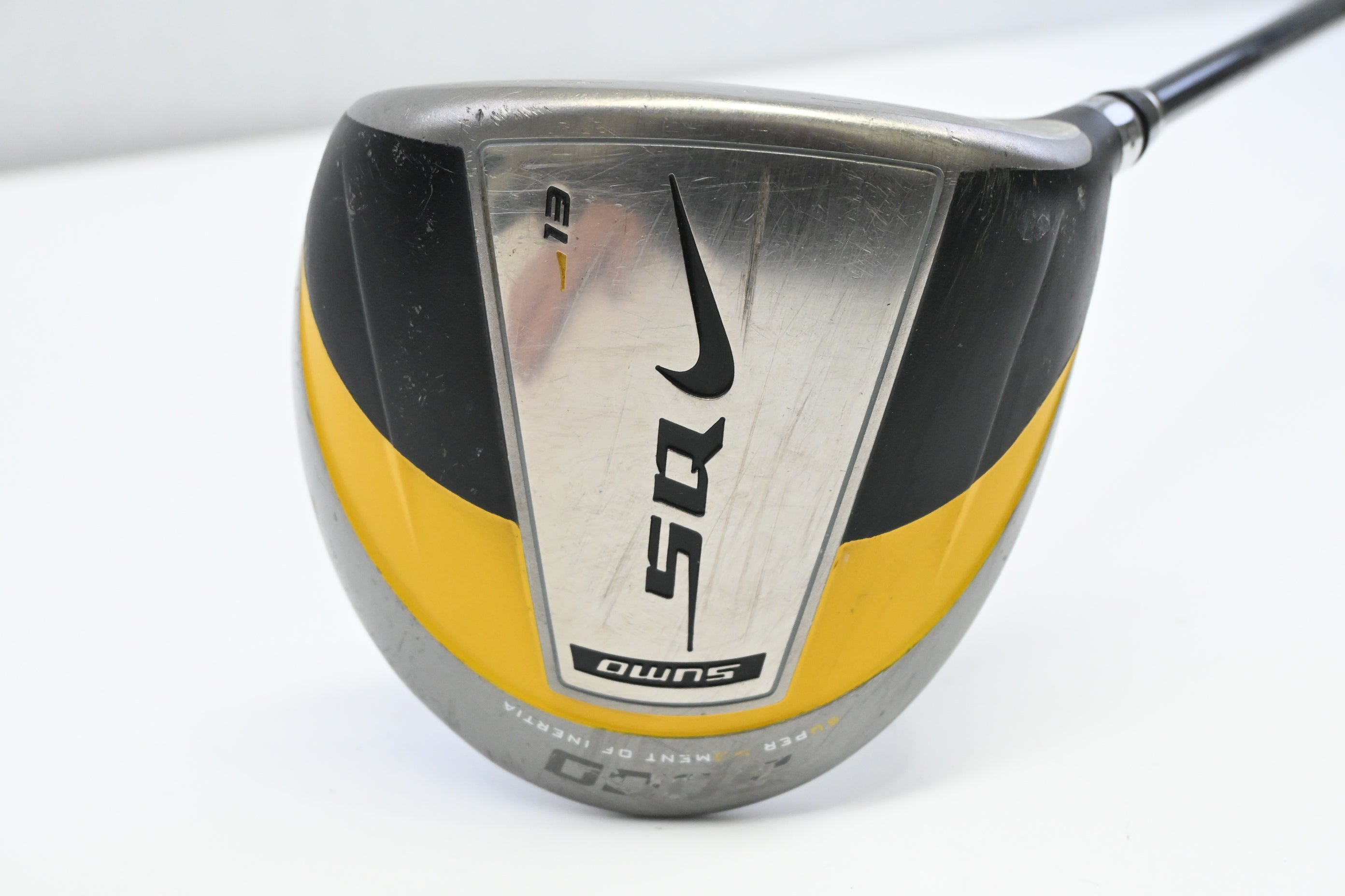 Nike SQ Sumo Driver / 13 Degree / Regular Flex Diamana Sasquatch 65 Shaft