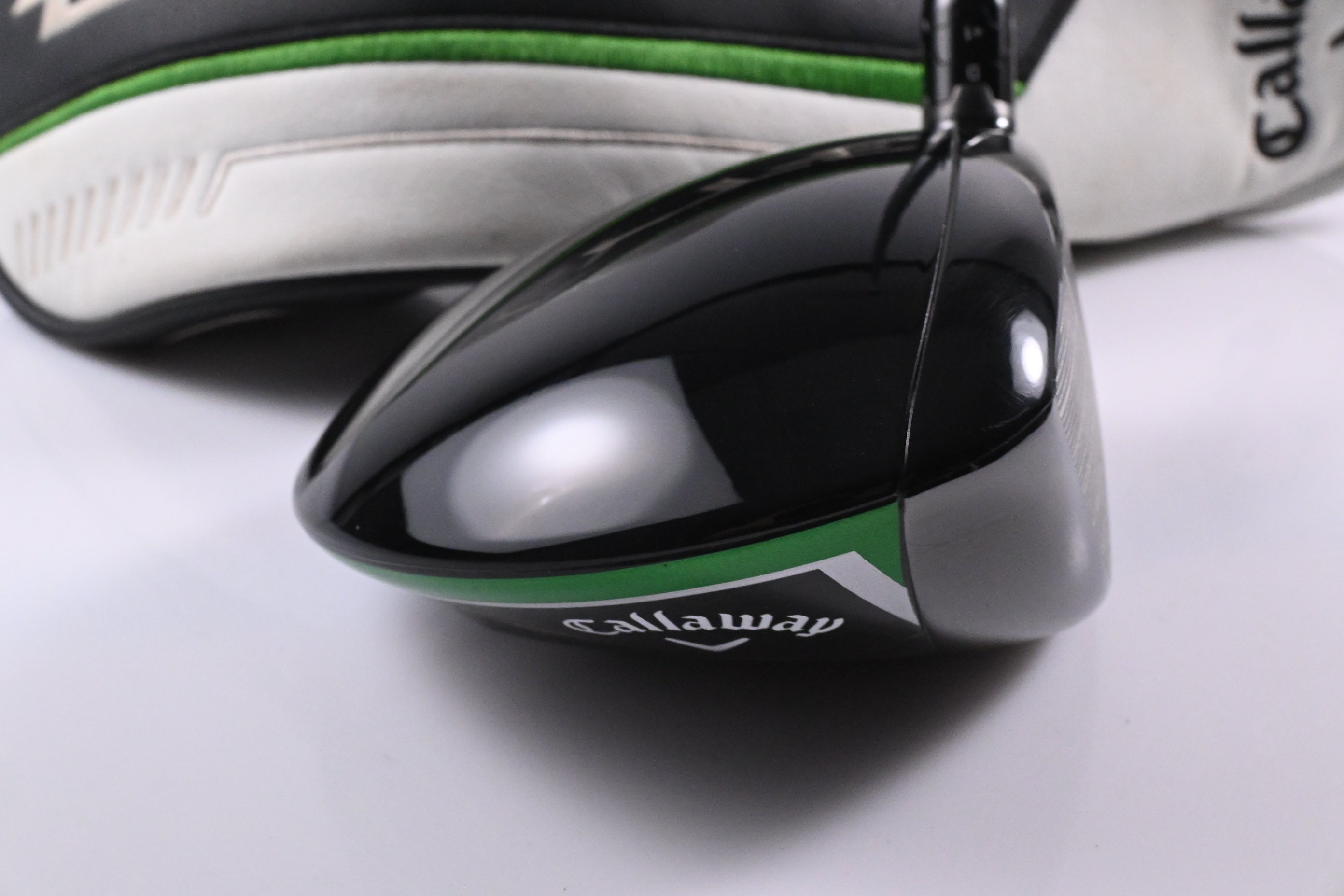 Callaway Elyte Triple Diamond Driver / 9 Degree / Stiff Flex Denali Charcoal 50