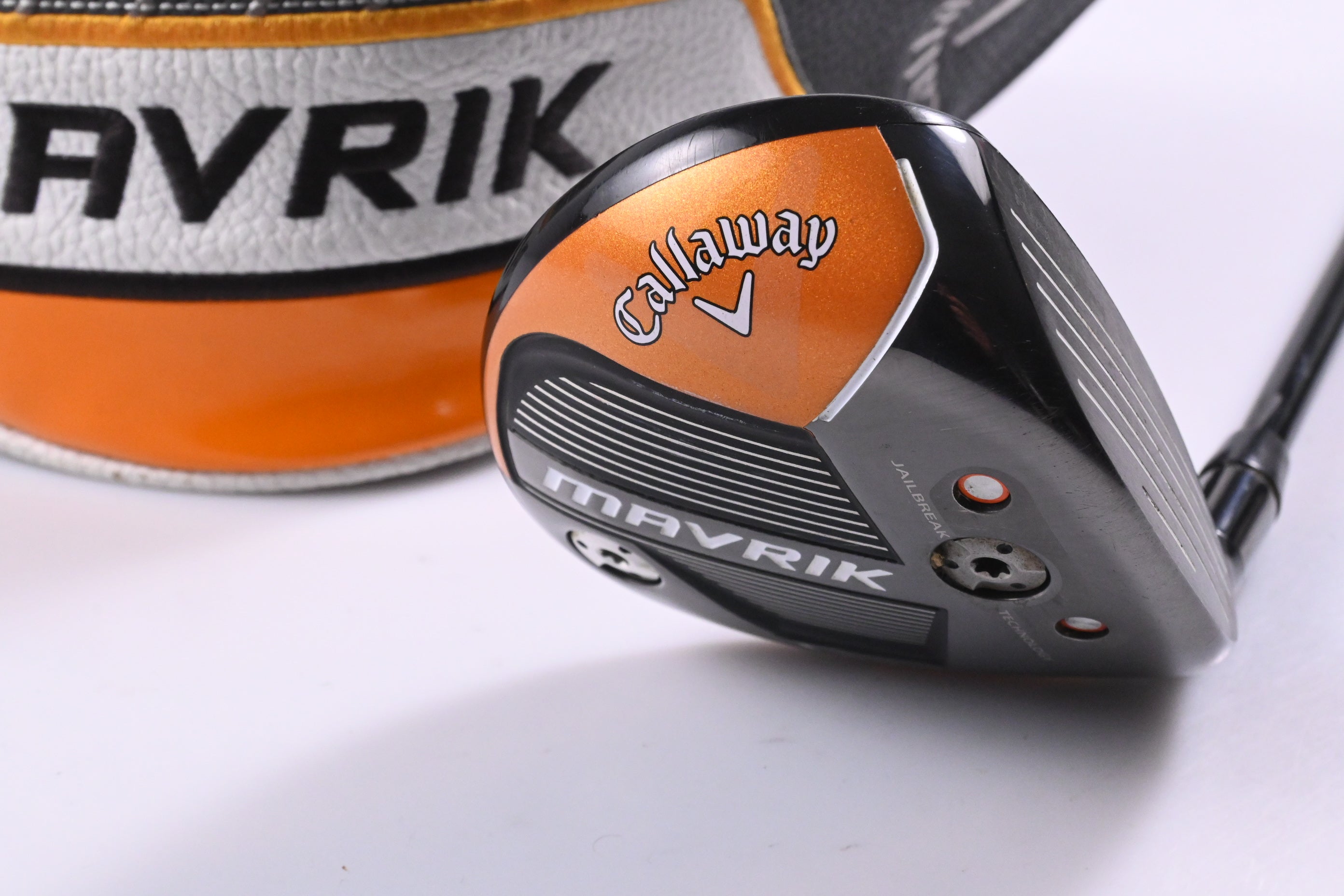 Callaway Mavrik Sub Zero #3 Wood / 15 Degree / X-Flex Tensei AV Blue 75 Shaft
