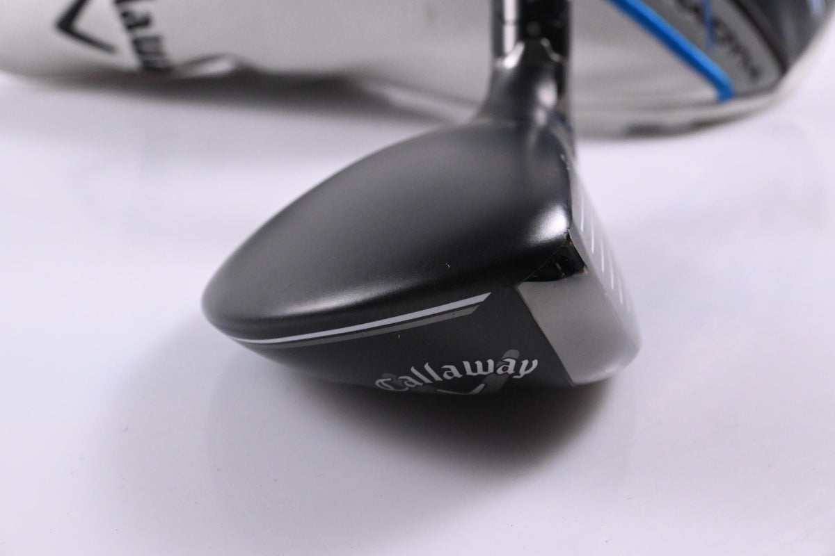 Callaway Paradym Ai Smoke #5 Hybrid / 24 Degree / Senior Flex Cypher 50 Shaft