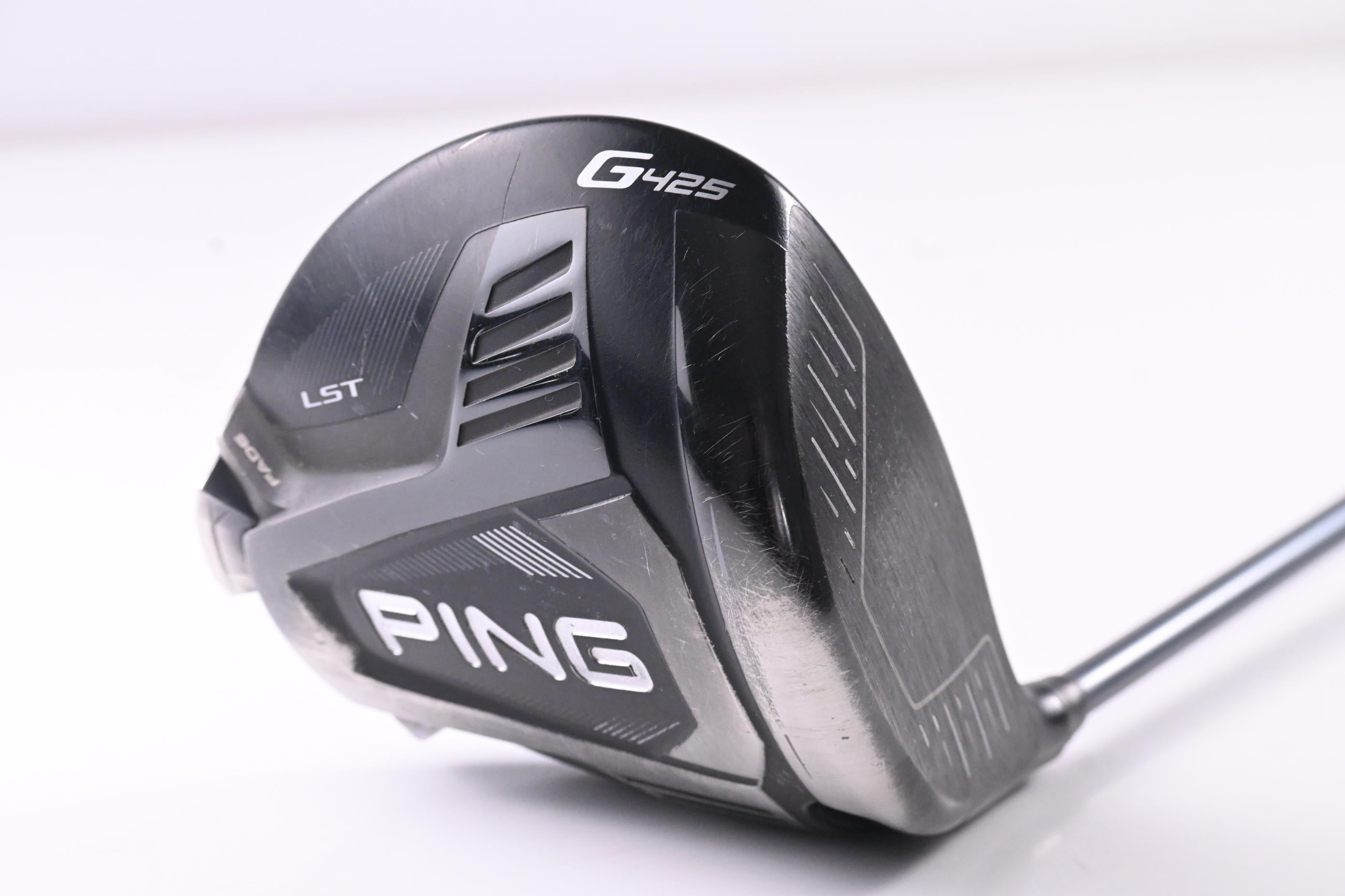 Ping G425 LST Driver / 10.5 Degree / Stiff Flex Ping Alta CB Slate 55 Shaft