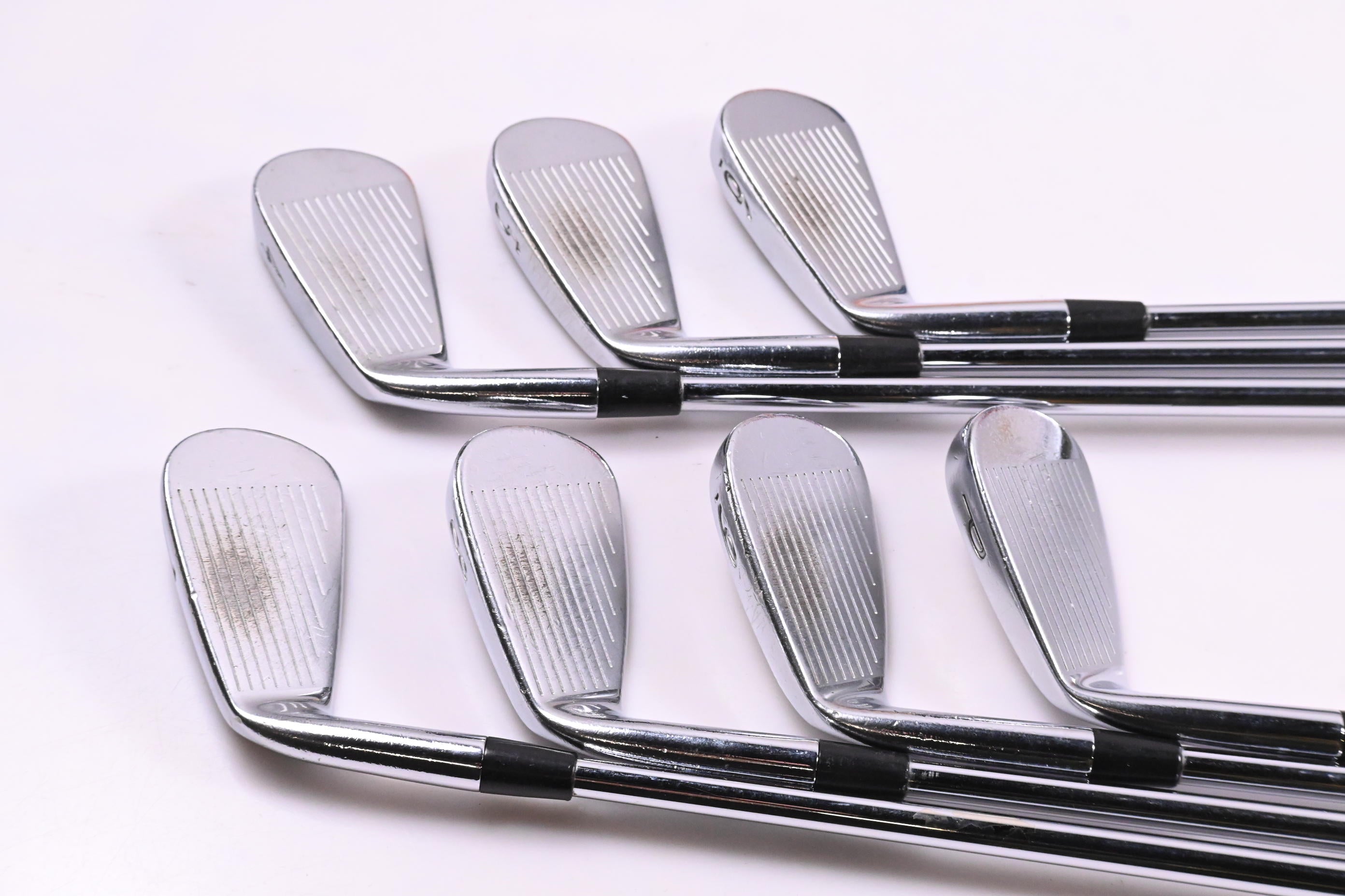 Titleist AP2 2008 Irons / 4-PW / Regular Flex Project X Shafts