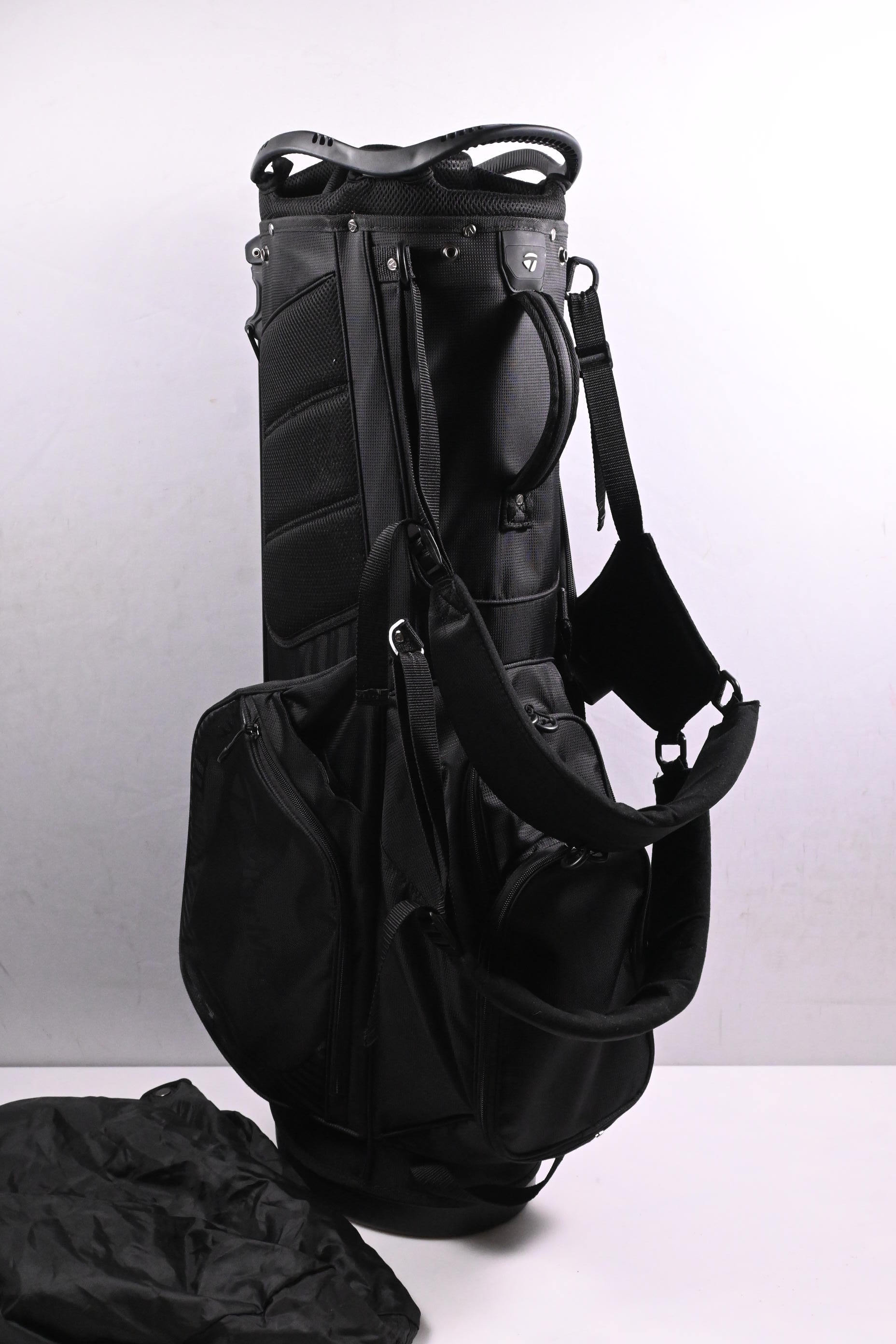 Taylormade Stand Bag / 8-Wya Divider / Black