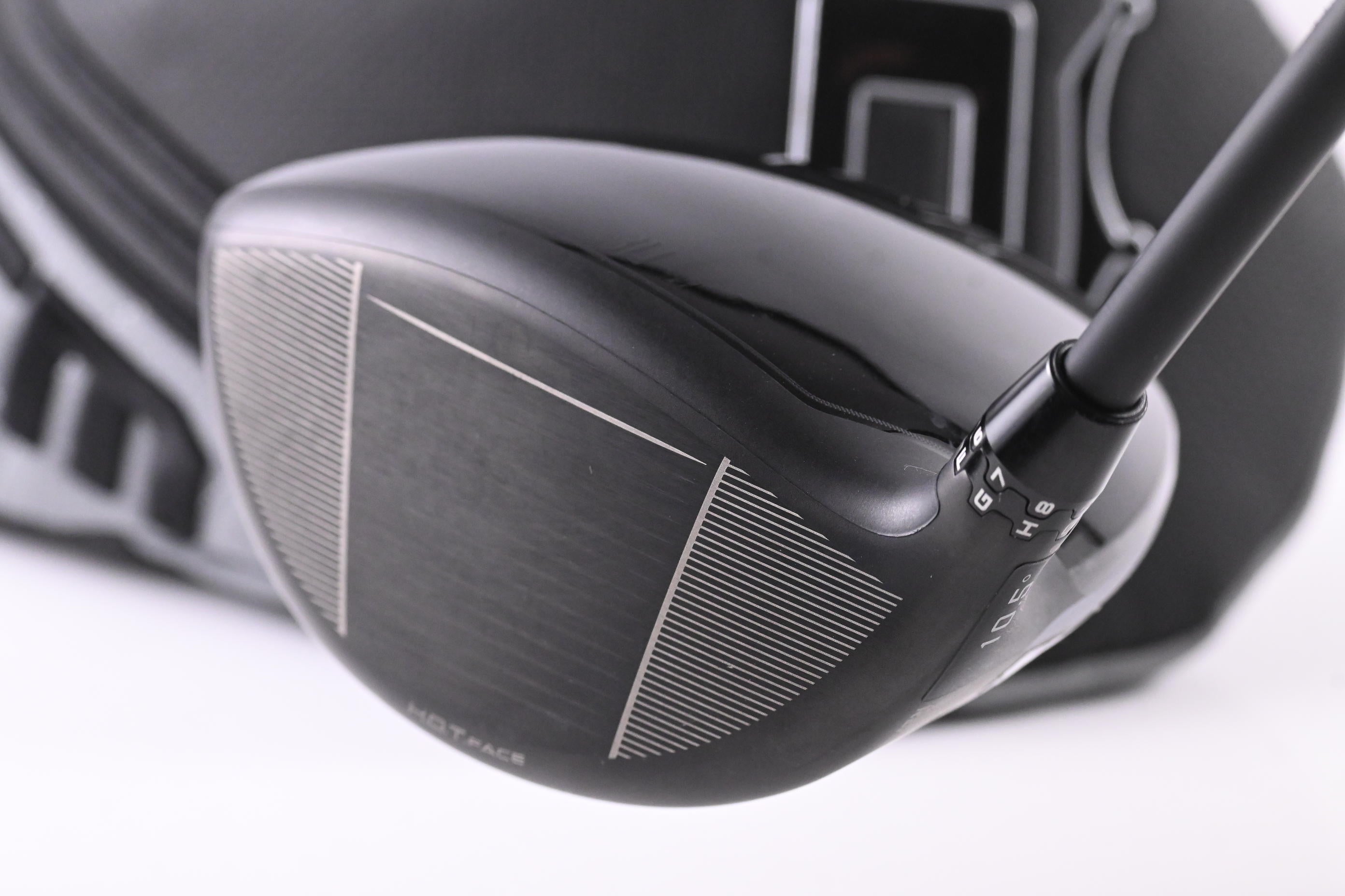 Cobra OPTM MAX-K Driver / 10.5 Degree / Regular Flex Kai'li Blue DarkWave 60