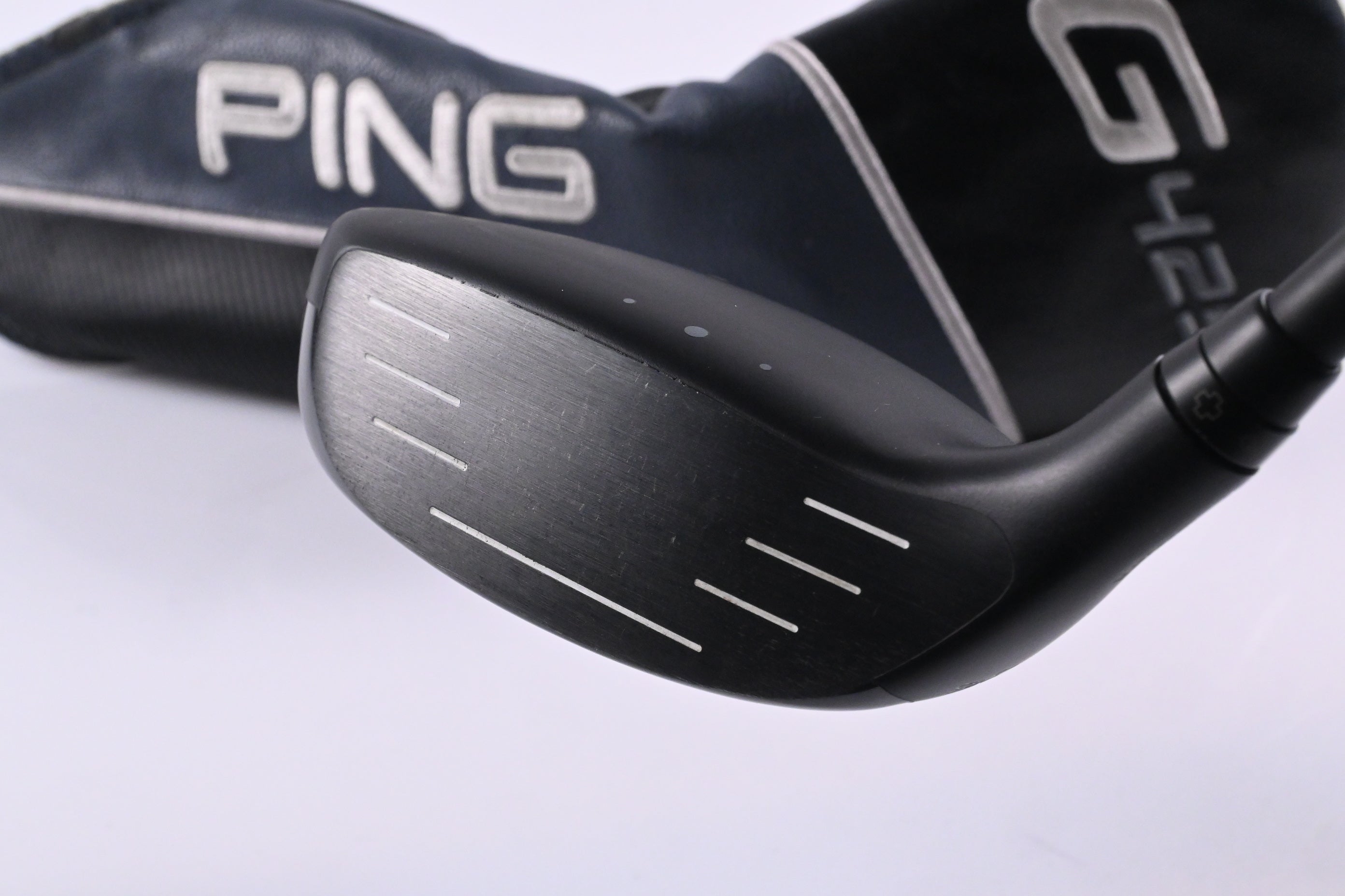 Ping G425 Max #3 Wood / 14.5 Degree / Stiff Flex Aldila Rogue 80 Shaft