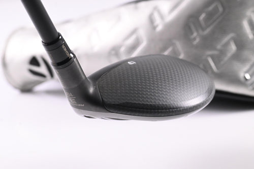 TaylorMade Qi35 #3 Hybrid / 19 Degree / Stiff Flex Ventus Blue 7 Shaft