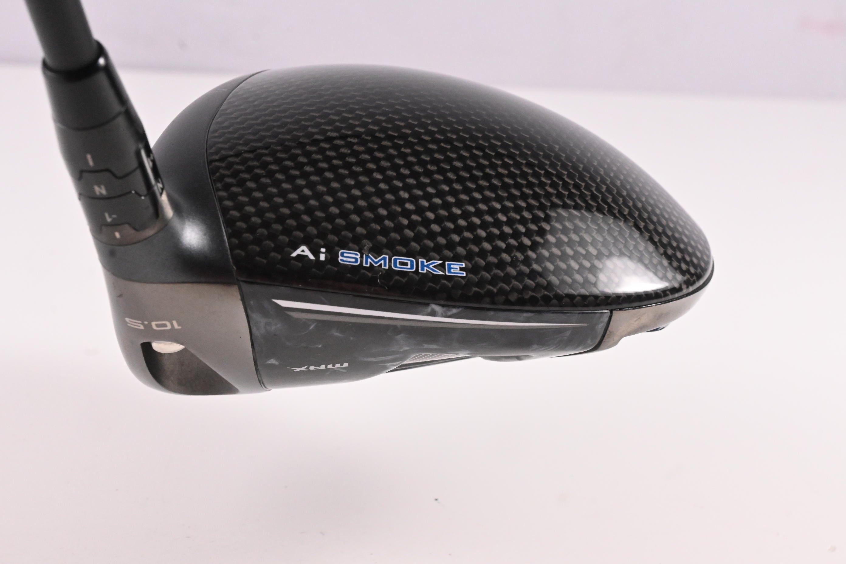 Callaway Paradym Ai Smoke Max Driver / 10.5 Degree / Regular Flex Tensei AV