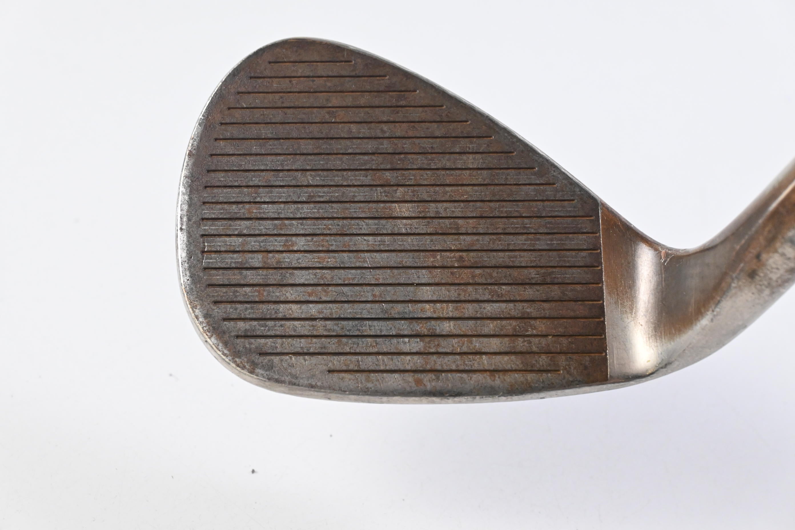 Taylormade Hi-Toe 3 Lob Wedge / 58 Degree / Wedge Flex KBS Steel Shaft