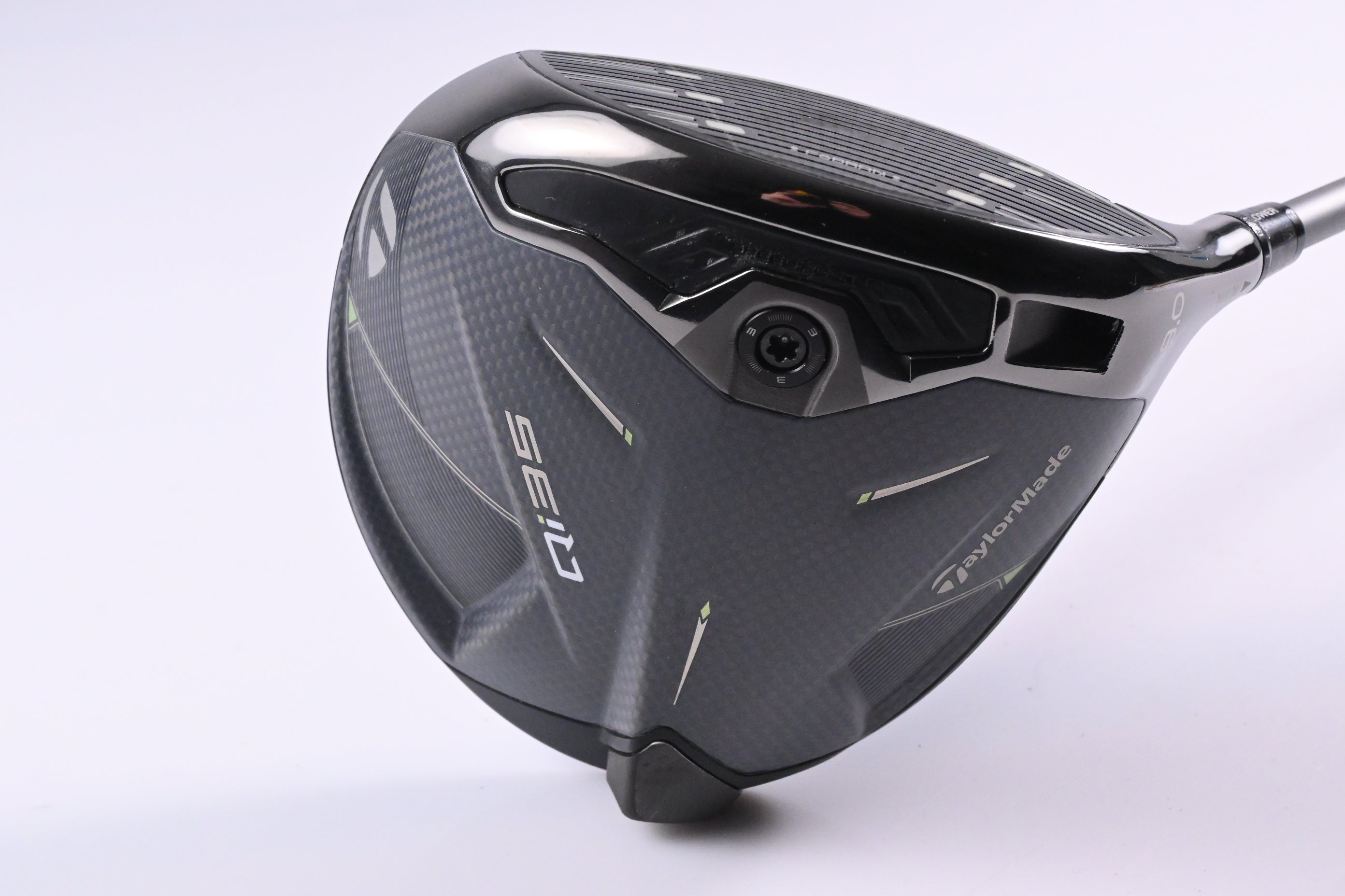 Taylormade Qi35 Driver / 9 Degree / Regular Flex Air Speeder (2025) 50 Shaft